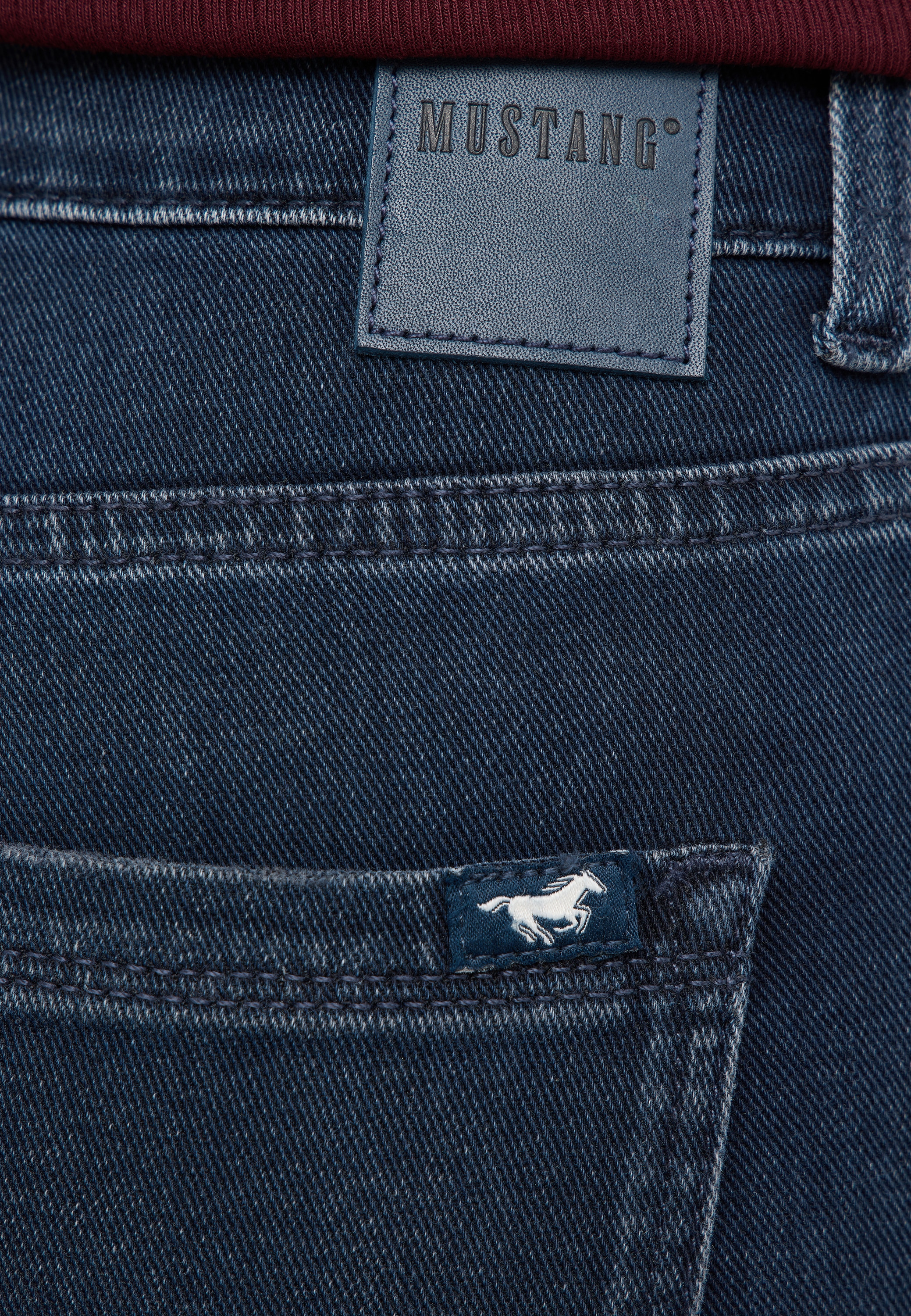 MUSTANG Straight-Jeans »Damen Style Shelby Straight«
