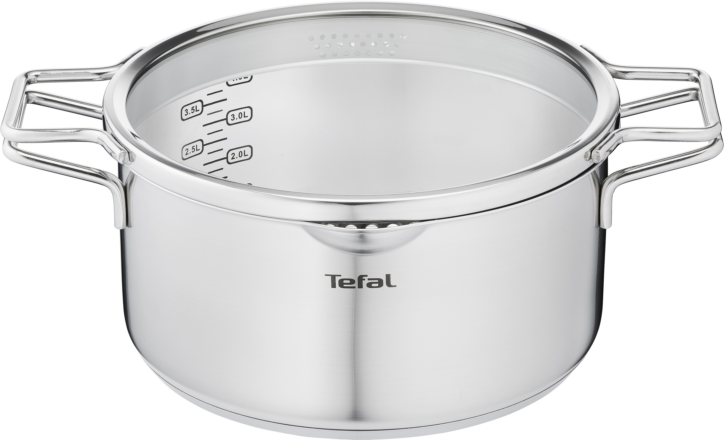 Tefal Topf-Set »Jamie Oliver Ingenio G6, Topfset Induktion mit Pfannen«, Ed günstig online kaufen