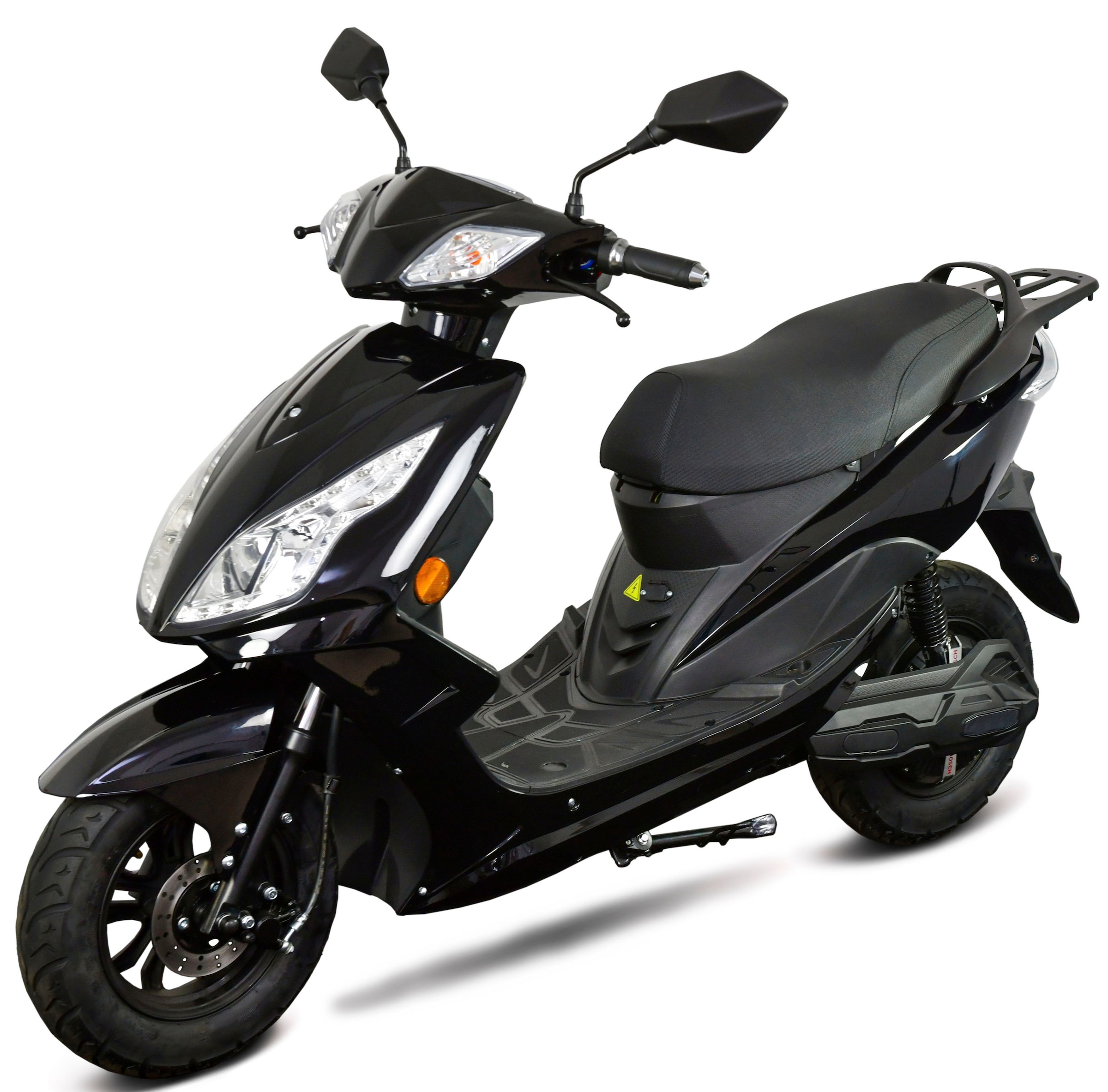 GT UNION E-Mofaroller »eGT3 25 Kmh«, bis zu 45 km Reichweite