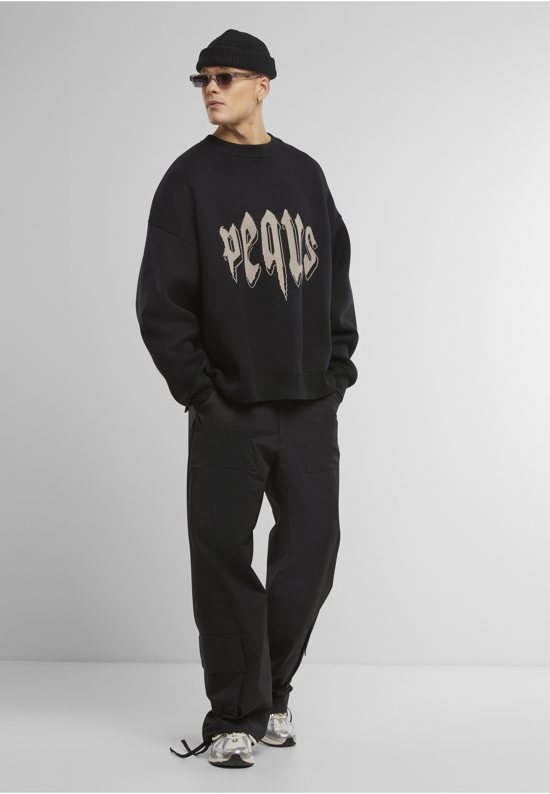 PEQUS Fleecepullover »PEQUS PEQUS Mythic Knit Sweater«, 1 Stk.
