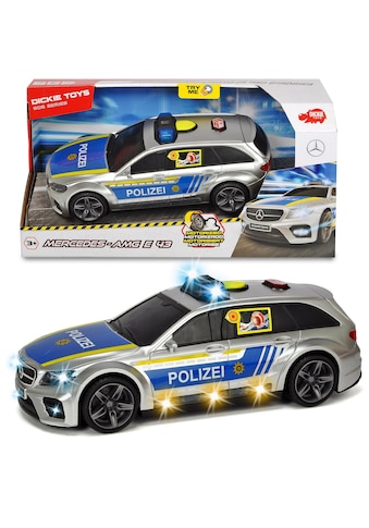 Spielzeug-Polizei »Mercedes AMG E43«