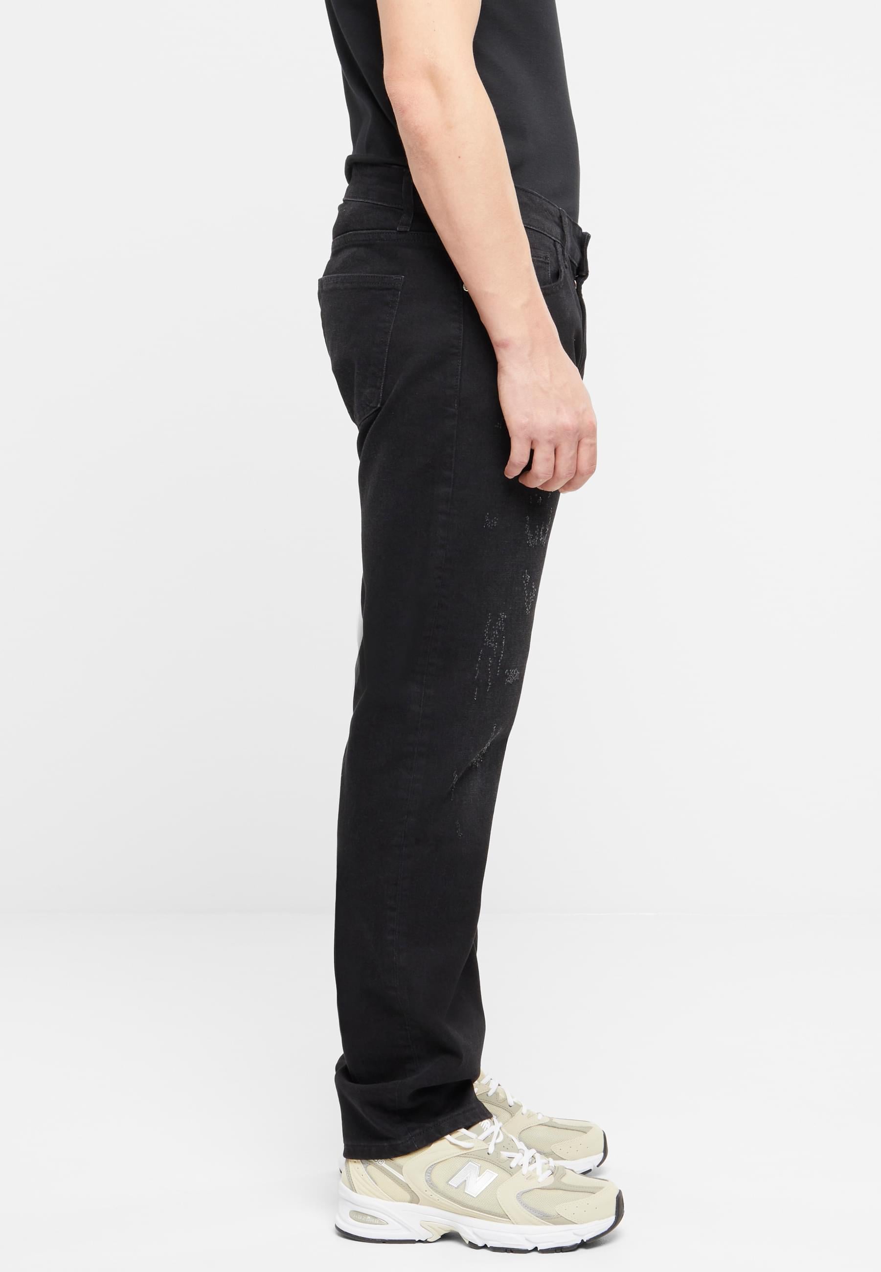 2Y Studios Bequeme Jeans »2Y Studios Herren 2Y Tapered Fit Jeans«