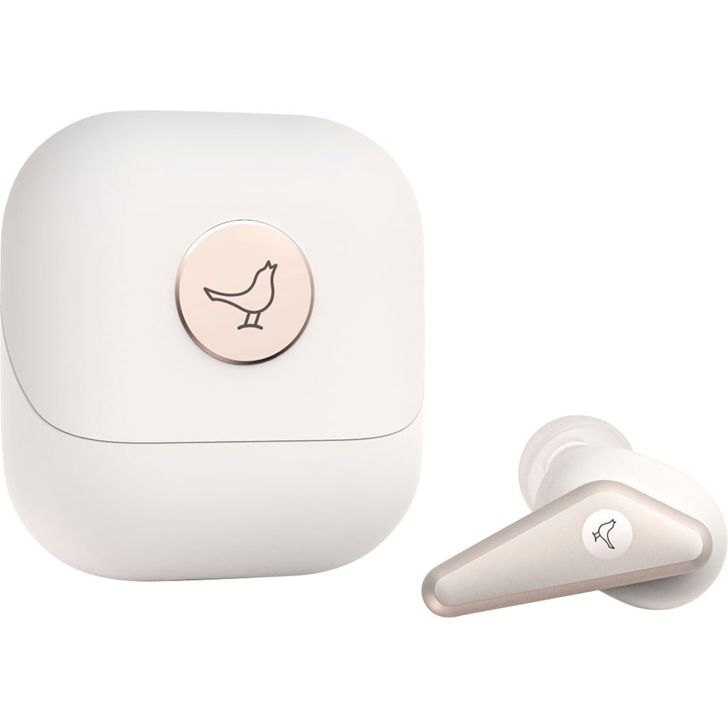 Libratone wireless In-Ear-Kopfhörer »AIR+ (2nd Gen)«, Bluetooth, SmartSound-Noise-Cancelling-True Wireless-Geräuschisolierung
