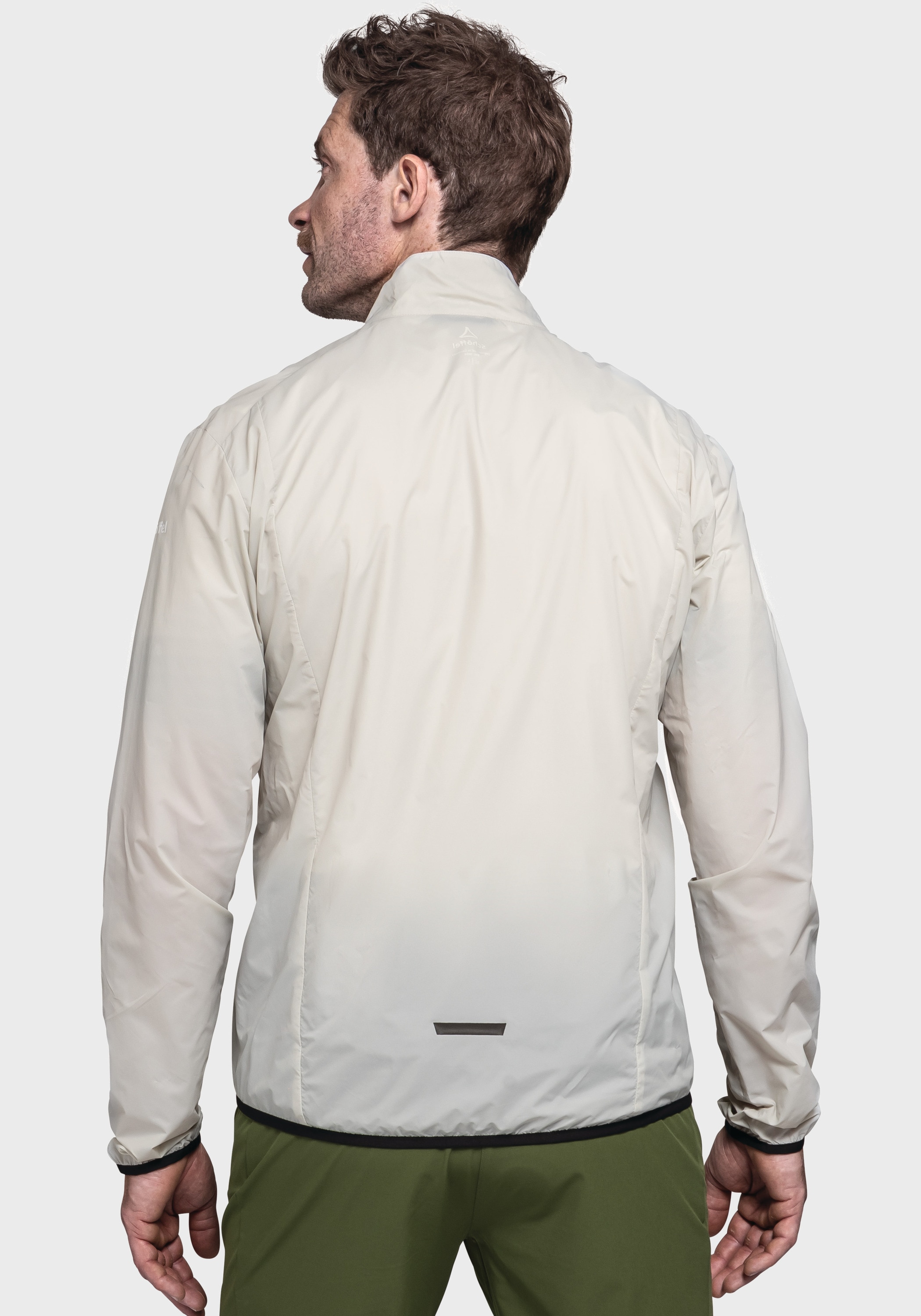 Schöffel Outdoorjacke »Jacket Style Cannobio MNS« ohne Kapuze