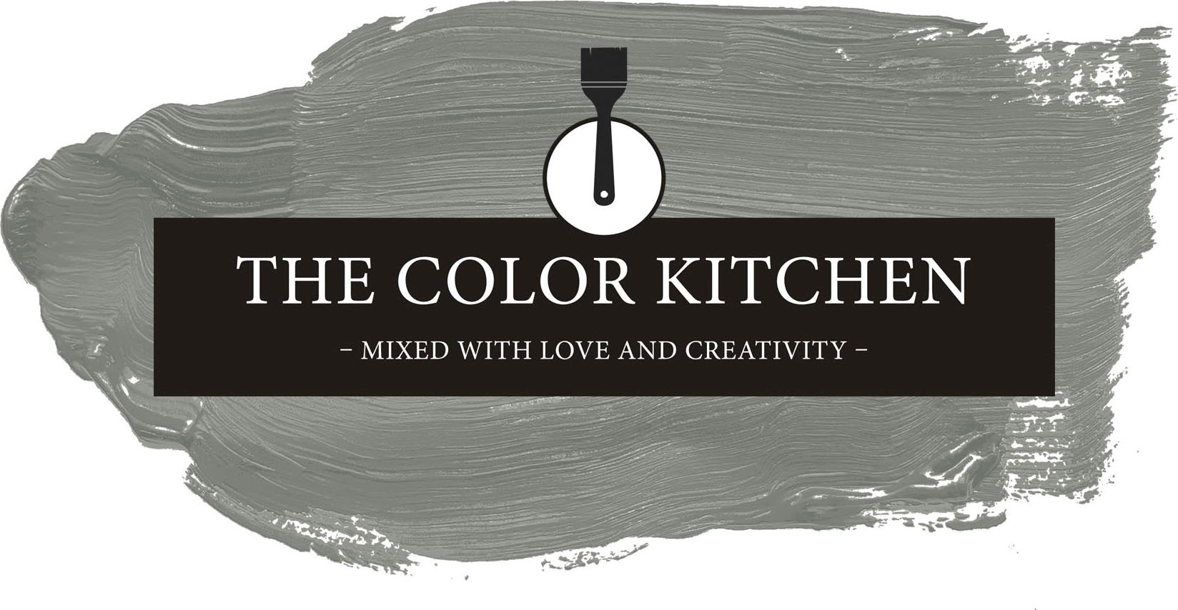 A.S. Création Wand- und Deckenfarbe »Seidenmatt Innenfarbe THE COLOR KITCHEN« für Wohnzimmer Schlafzimmer Flur Küche, versch. Grautöne