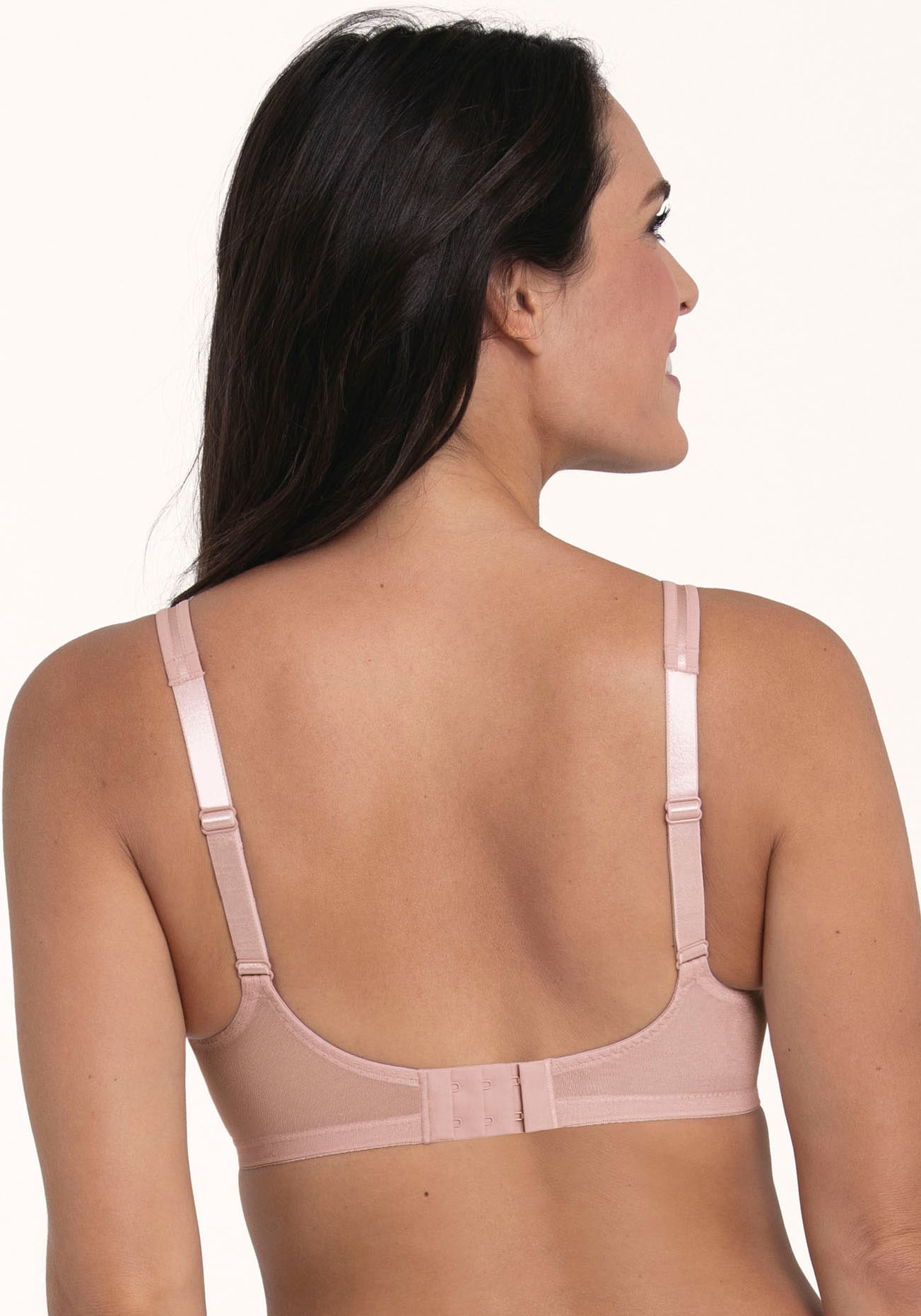 Rosa Faia Soft-BH »Selma Pure Spacer Soft BH«, Spacer-Schale, ohne Bügel, atmungsaktiv, schlicht und sehr bequem