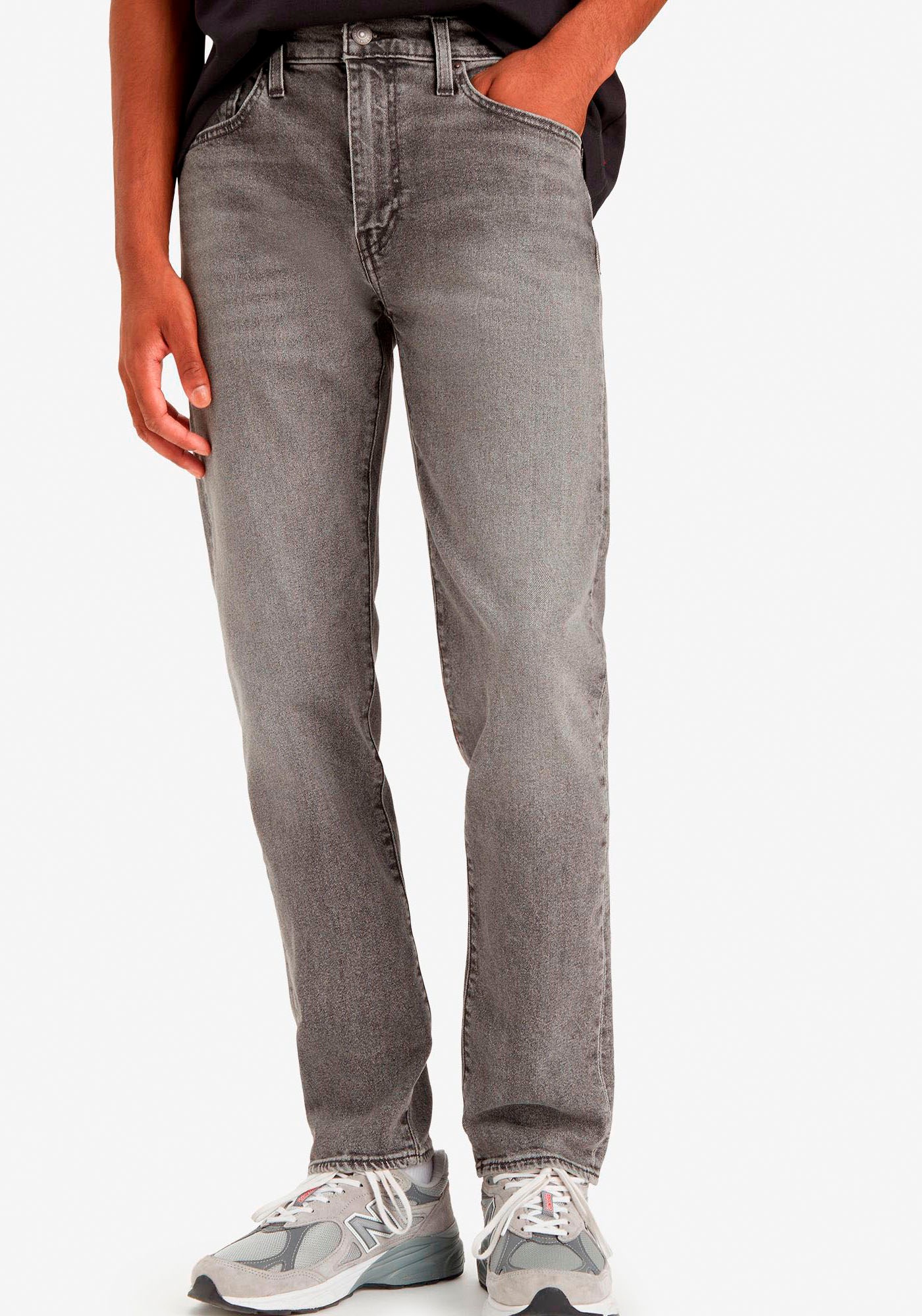 Levi's® Tapered-fit-Jeans »502 TAPER«, in elegantem, modernem Stil