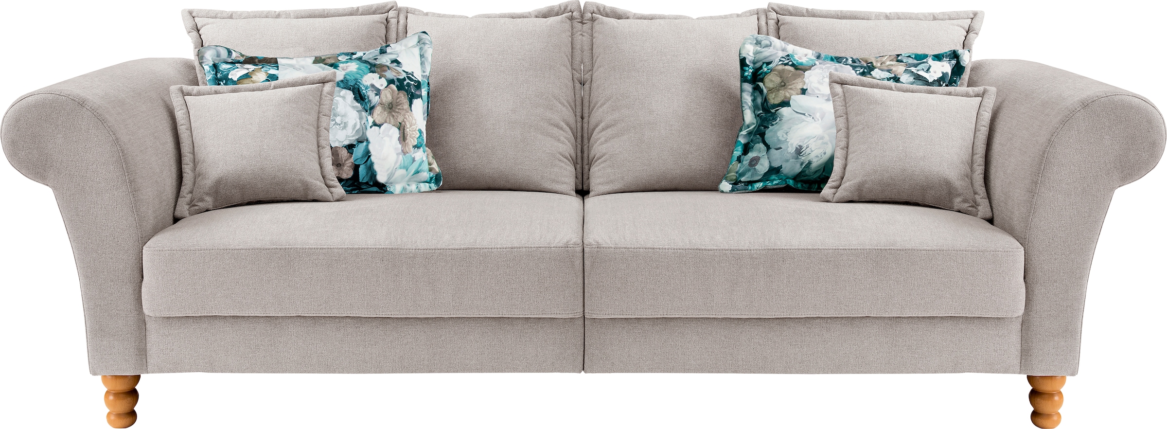 Home affaire Big-Sofa »Tassilo«