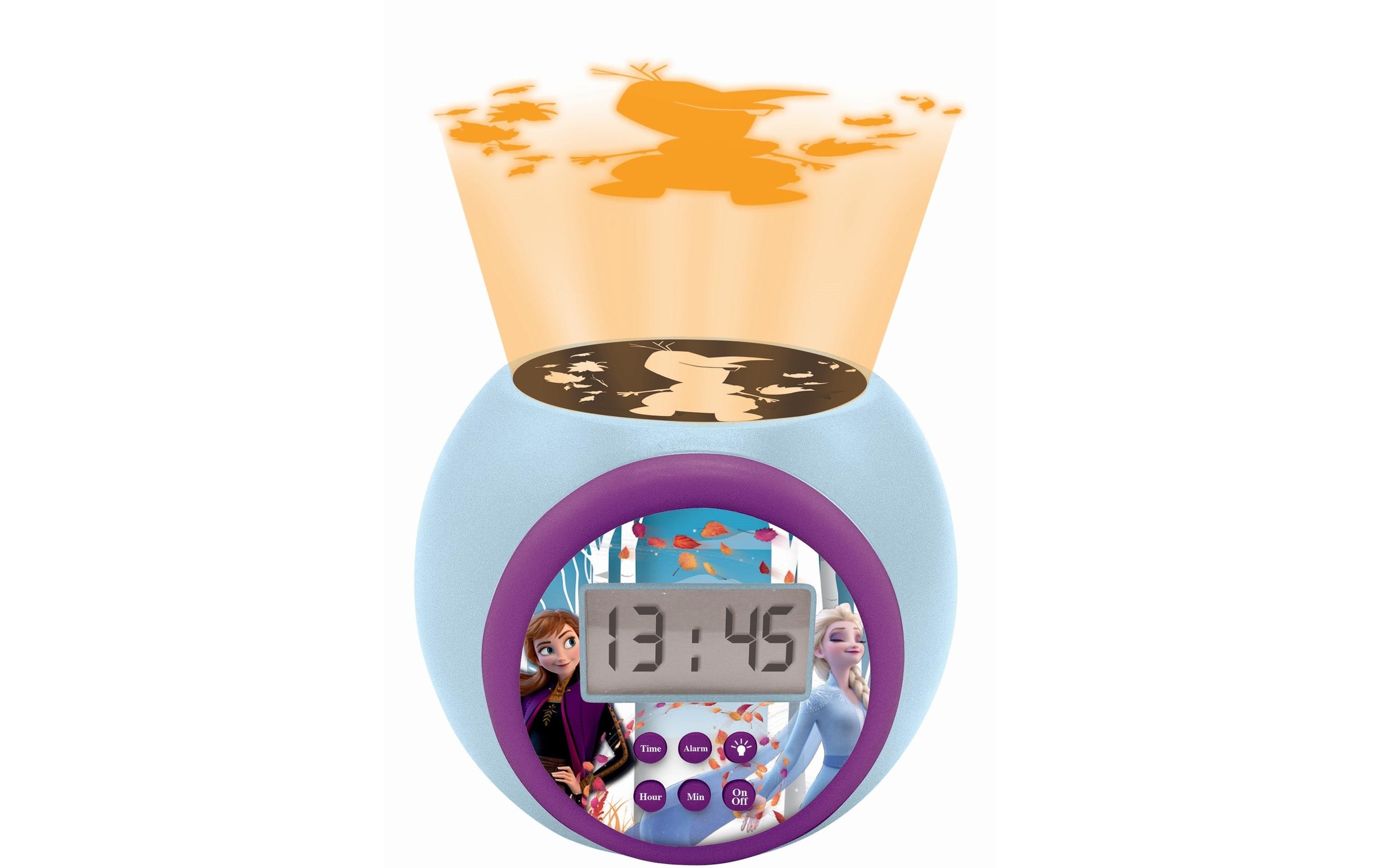 Lexibook® Wecker »Disney Frozen«