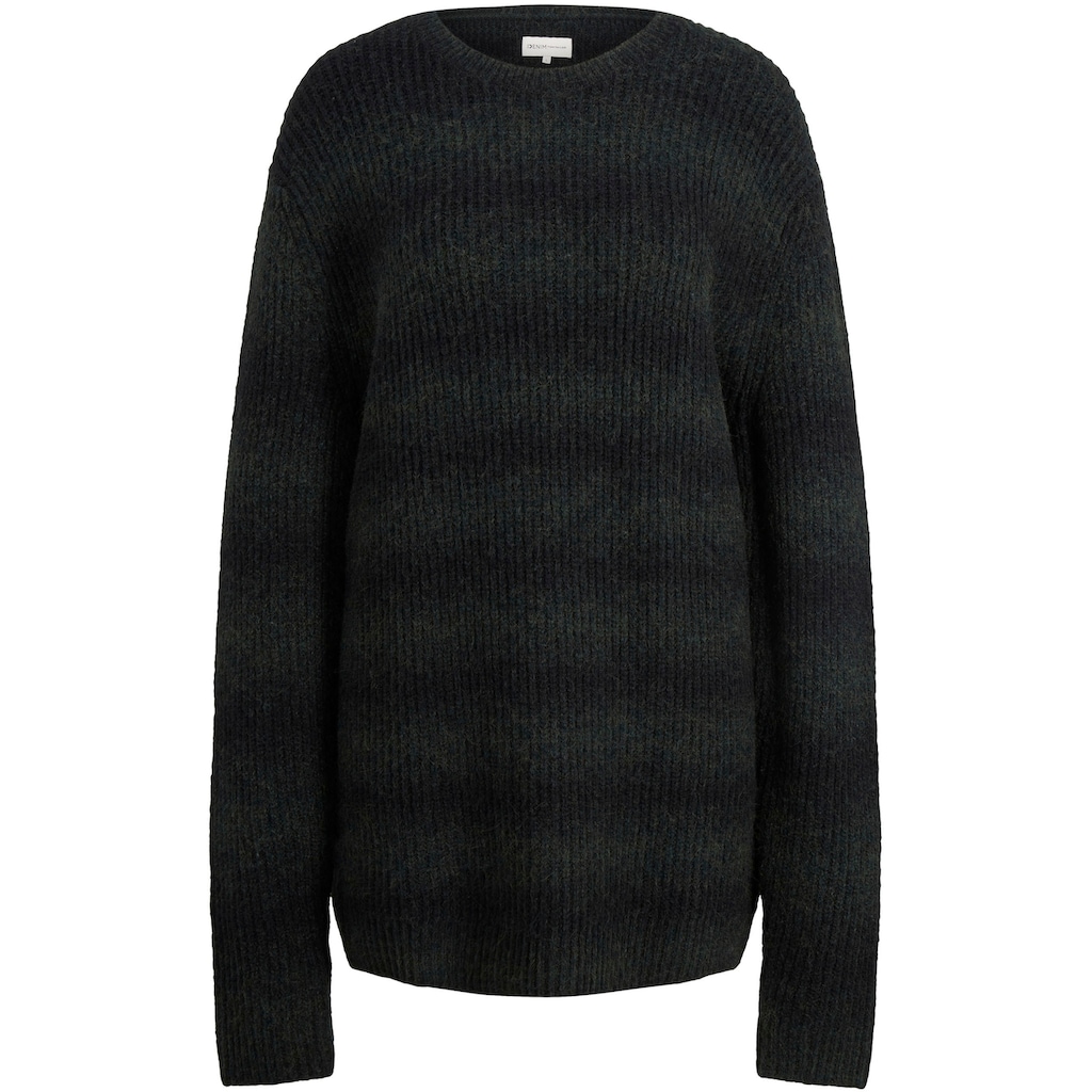 TOM TAILOR Denim Strickpullover