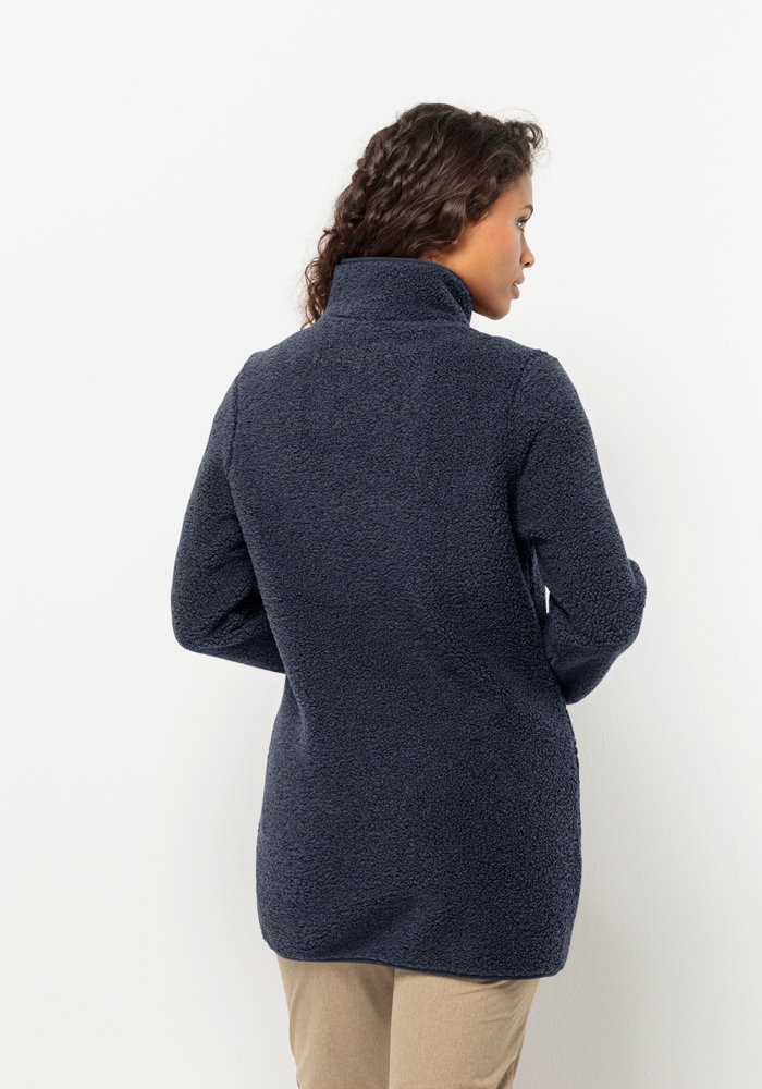 Jack Wolfskin Funktionsmantel »HIGH CURL COAT W«