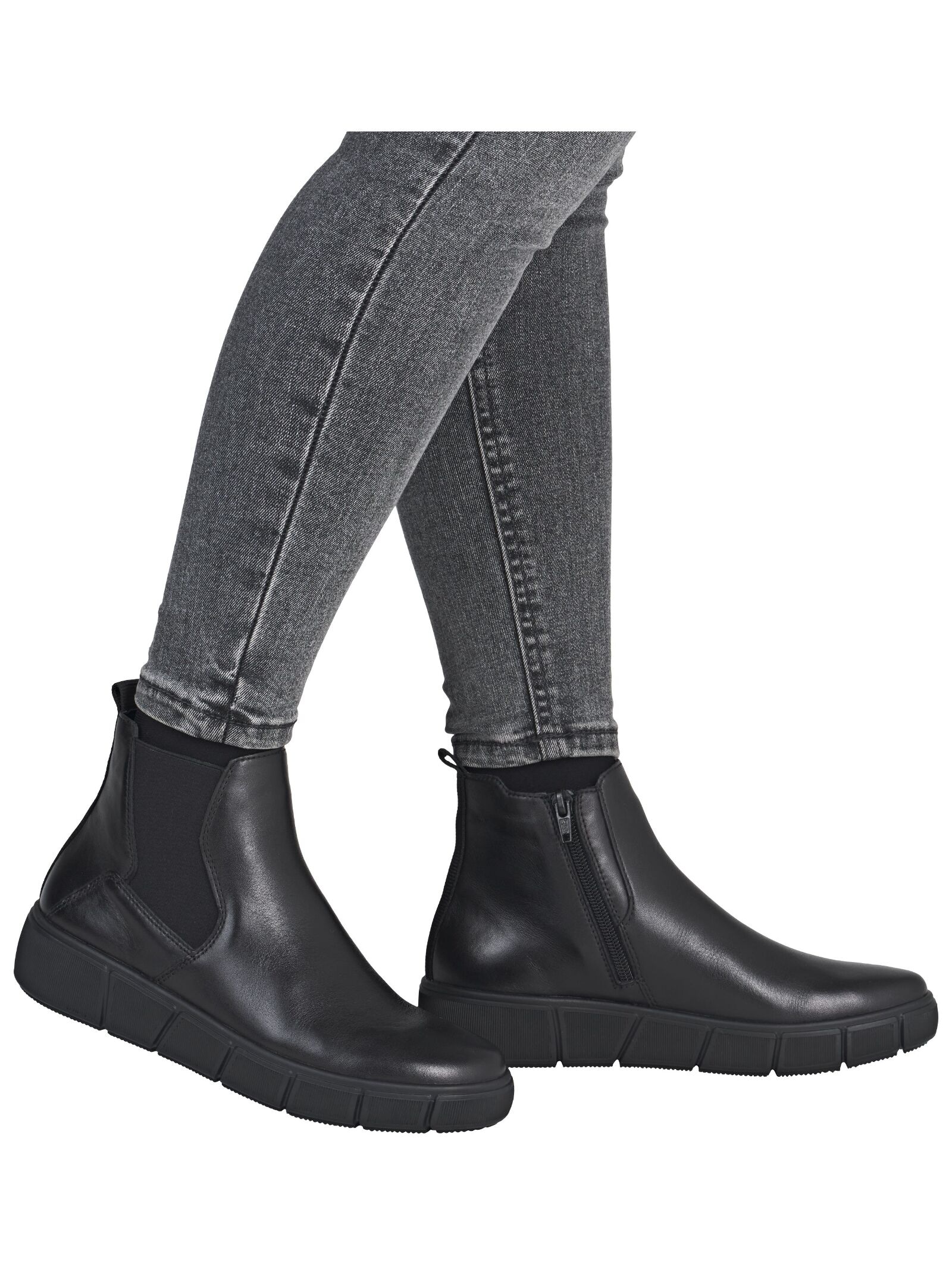 Remonte Stiefelette »Remonte Stiefelette Leder/Textil«