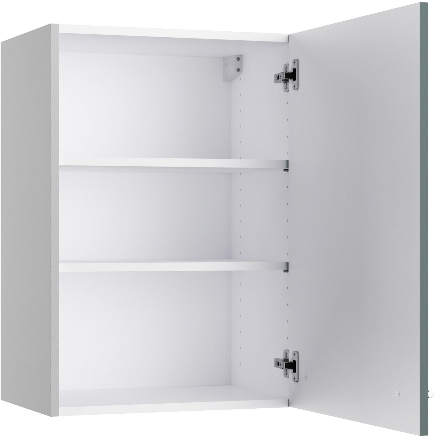 OPTIFIT Hängeschrank »Bern2«, Breite 50 cm, 1 Tür, 2 Einlegeböden