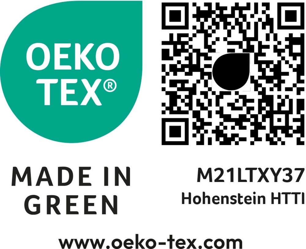 Set«, OEKO-TEX®-zertifiziert Gästehandtücher und im by (5 GREEN IN bequem bestellen St.), 5er schnell Schiesser »Skyline Color MADE