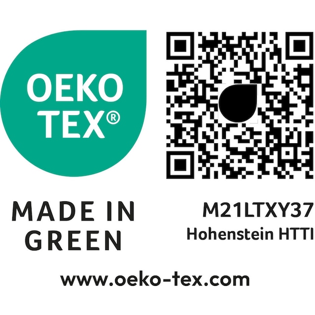 Schiesser Gästehandtücher »Skyline Color im 5er Set«, (5 St.), MADE IN GREEN  by OEKO-TEX®-zertifiziert bequem und schnell bestellen