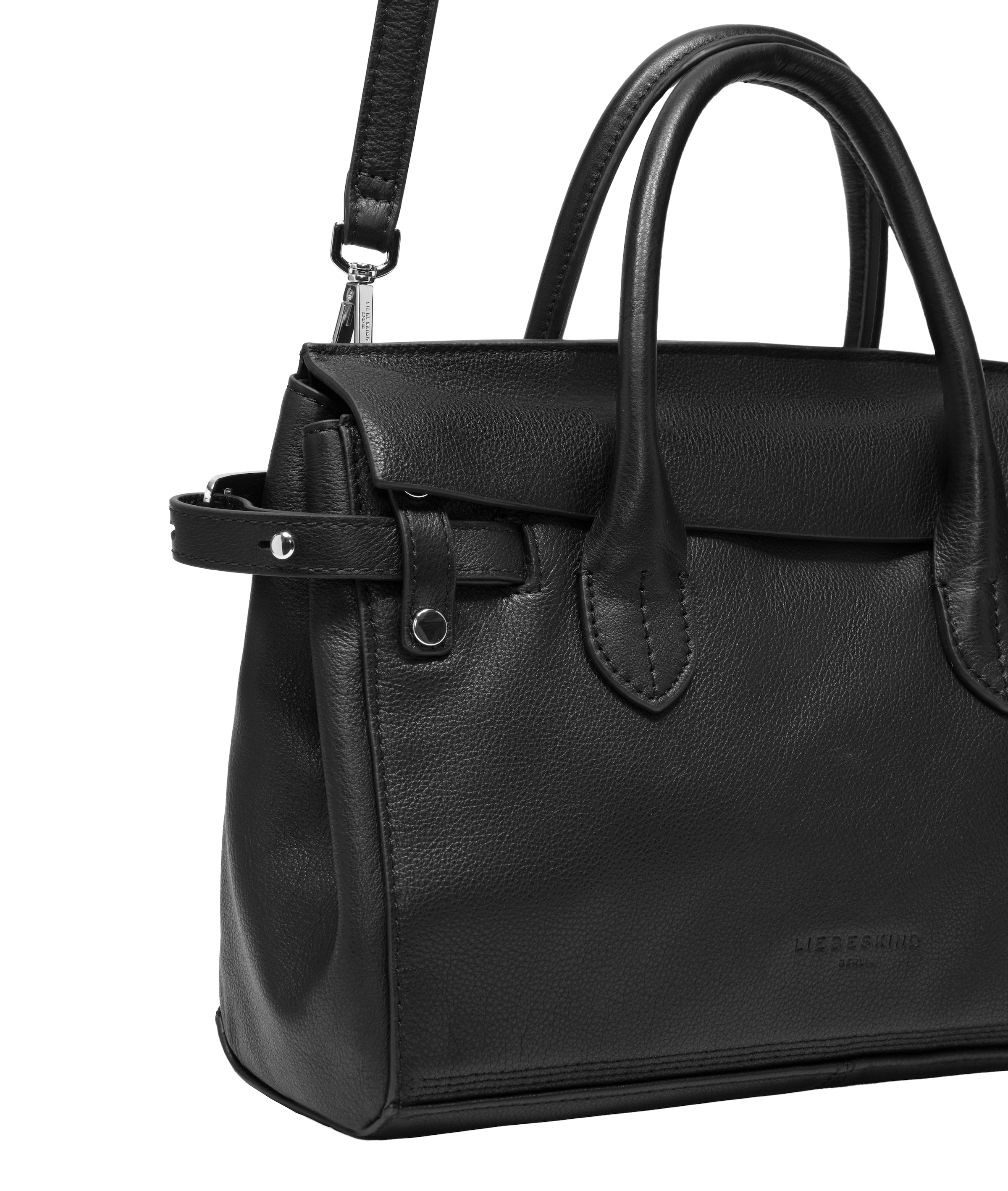 Liebeskind Berlin Henkeltasche »Gloria 3D Leather M«, Handtasche Damen Schultertasche Umhängetasche