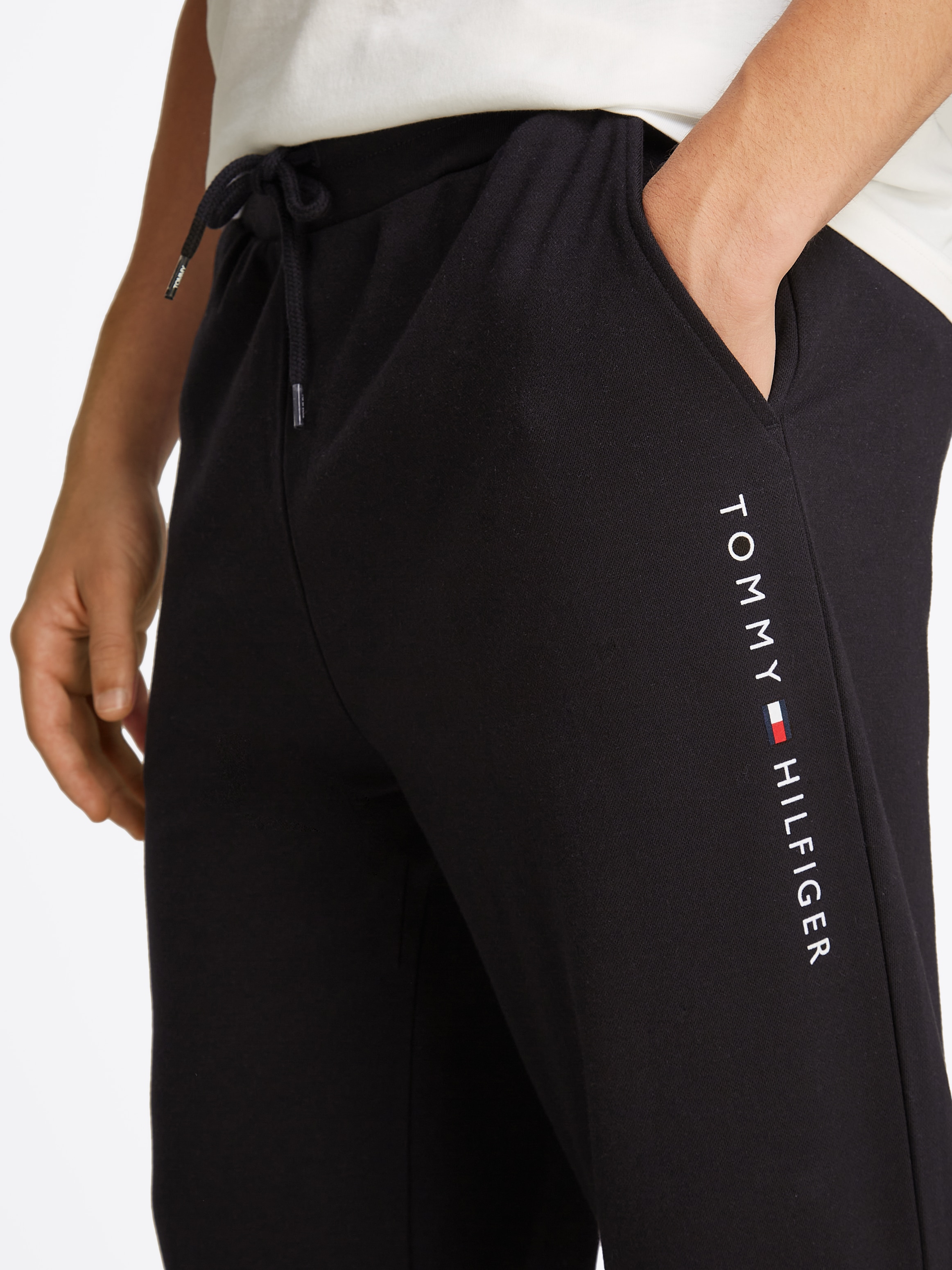 Tommy Hilfiger Underwear Jogginghose »TRACK PANT«, mit Logoschriftzug
