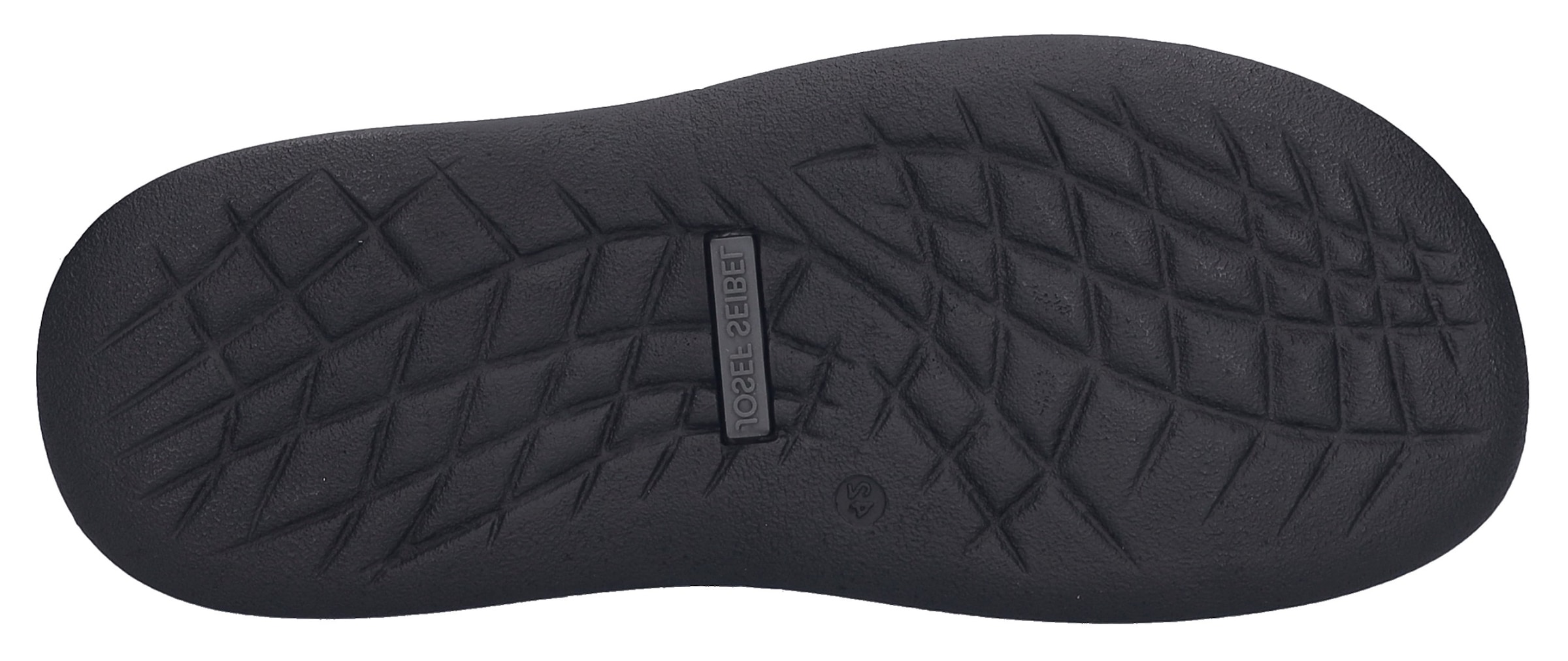 Josef Seibel Sandale »Max 92«, Bäckersandale, Komfortschuh, Klettschuh in weiter Form