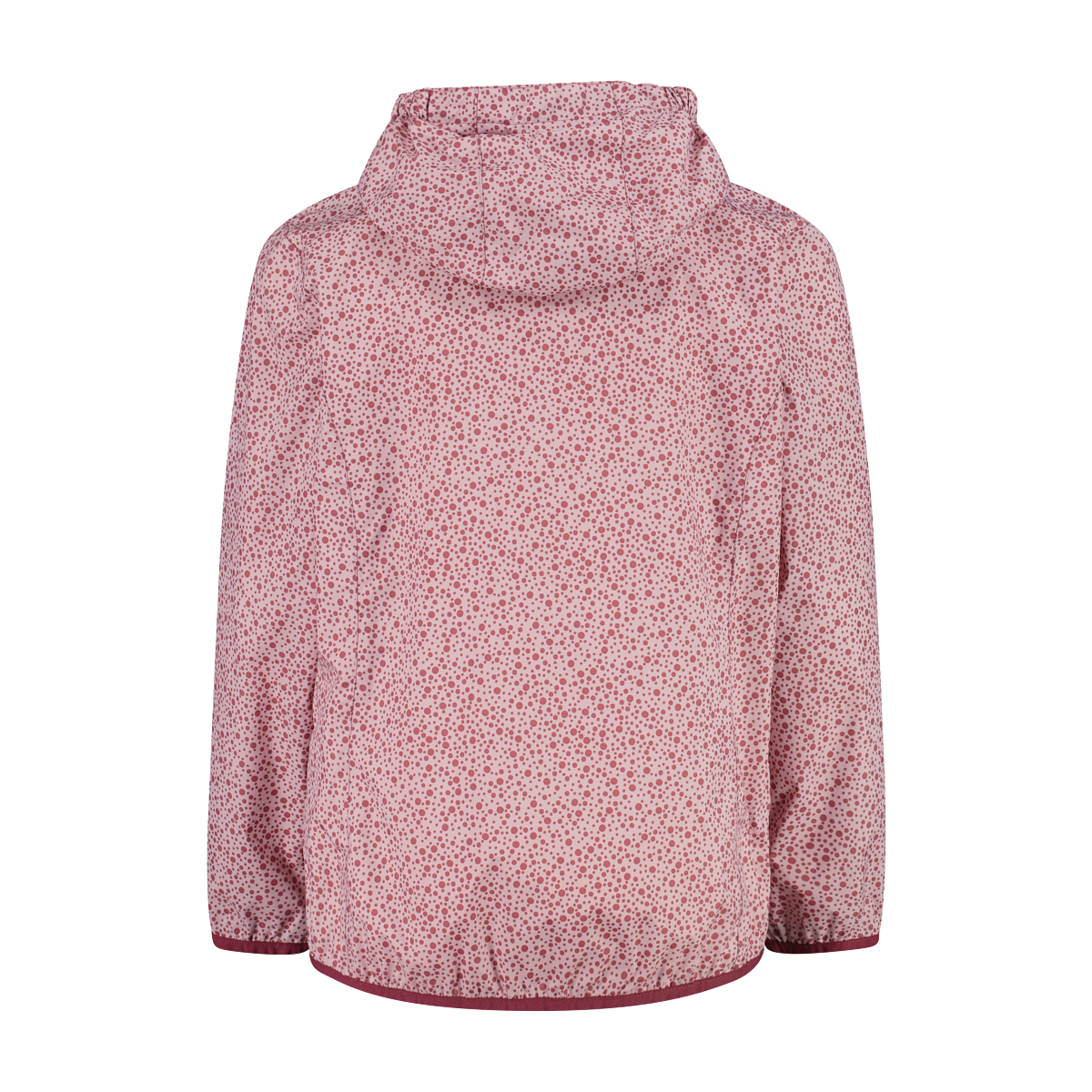 CMP Regenjacke »KID G JACKET RAIN FIX HOOD« mit Kapuze mit Kapuze, wasserdicht, winddicht, schnell trocknend, für Jugendliche