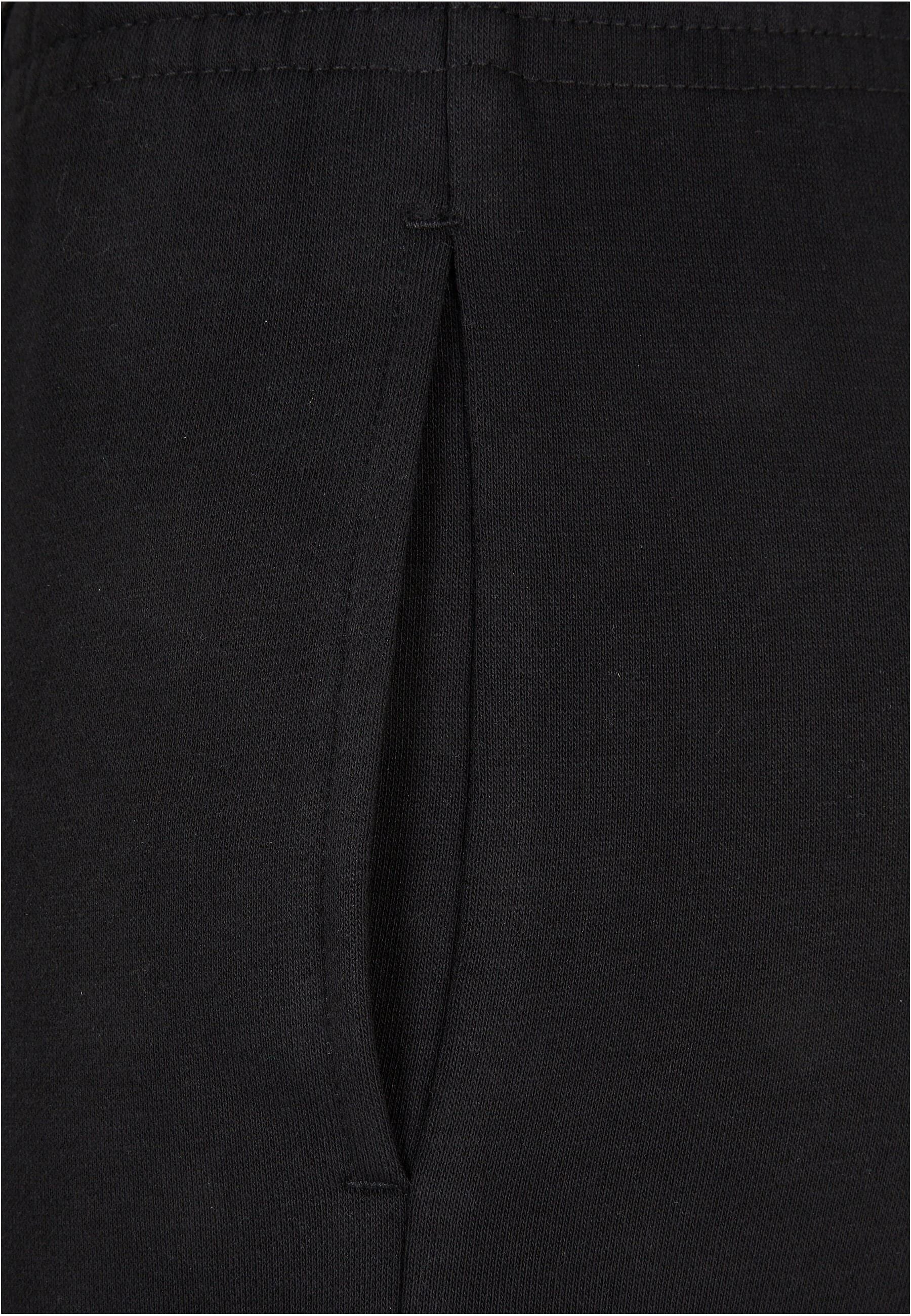 URBAN CLASSICS Jogginghose »Urban Classics Damen Ladies Flared Pin Tuck Terry Pants«