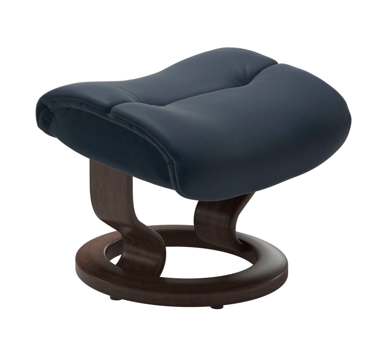 Stressless® Fußhocker »Sunrise«, mit Classic Base, Gestell Wenge
