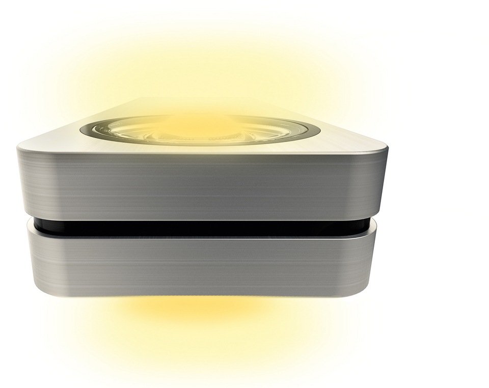 EVOTEC Wandleuchte »LIGHT WAVE«, Leuchtmittel LED-Modul   LED fest integrie günstig online kaufen