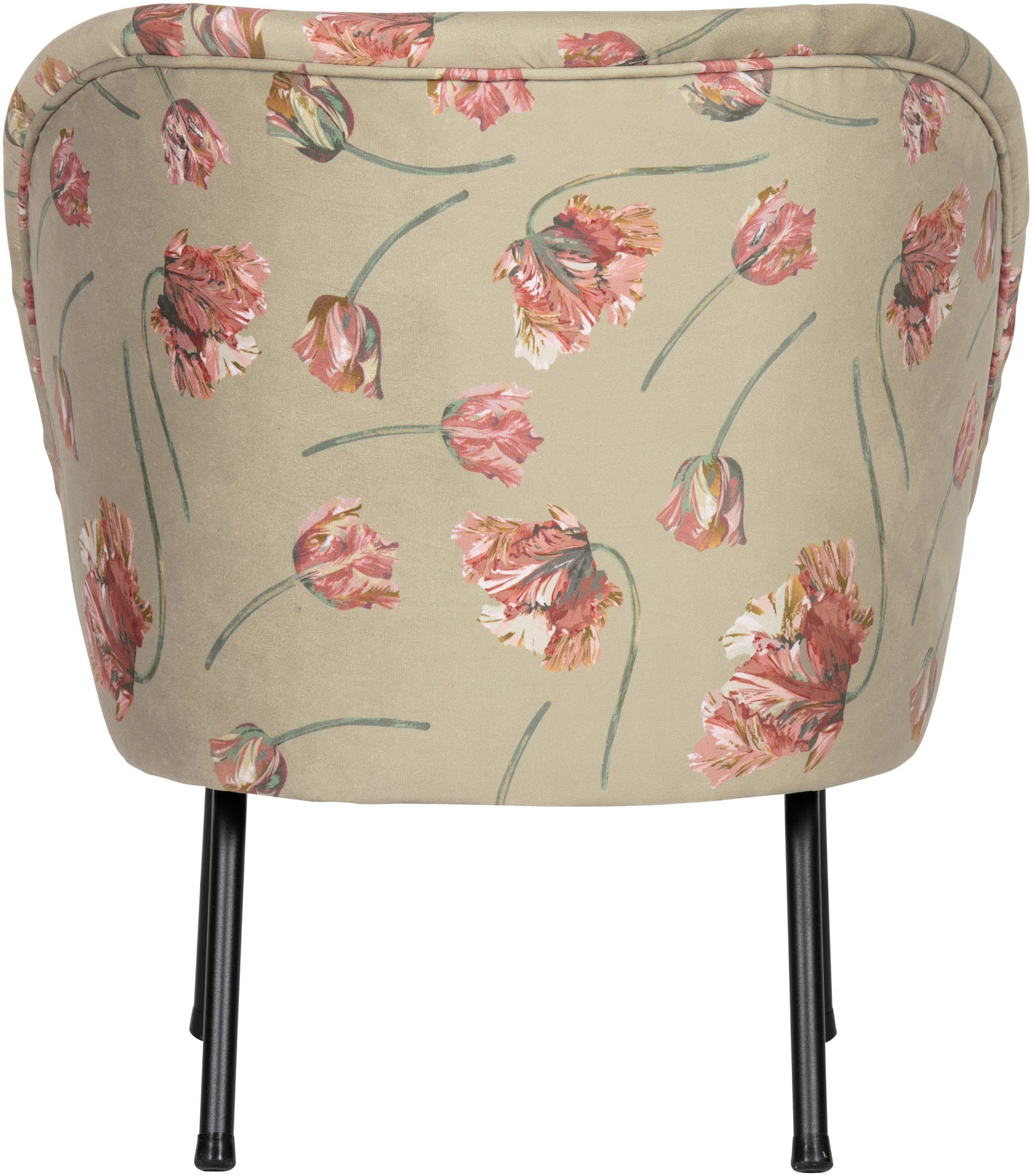 WOOOD Sessel »Stockholm«, im stilvollem Design, Breite 57 cm