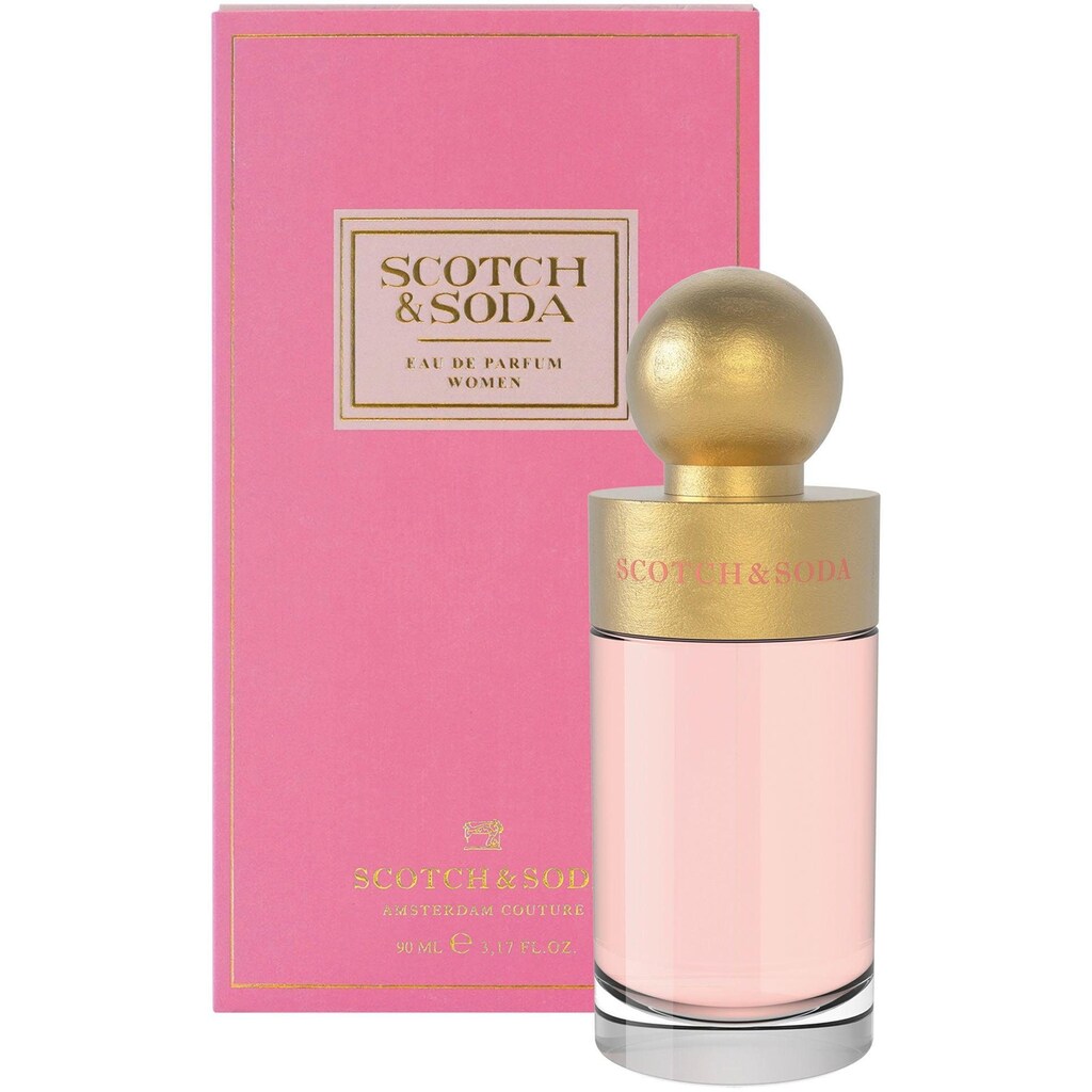 Scotch & Soda Eau de Parfum »Women«