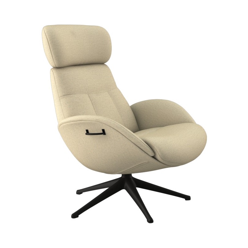FLEXLUX Relaxsessel »Relaxchairs Elegant«, Premium Komfort, Rücken- & Kopft günstig online kaufen