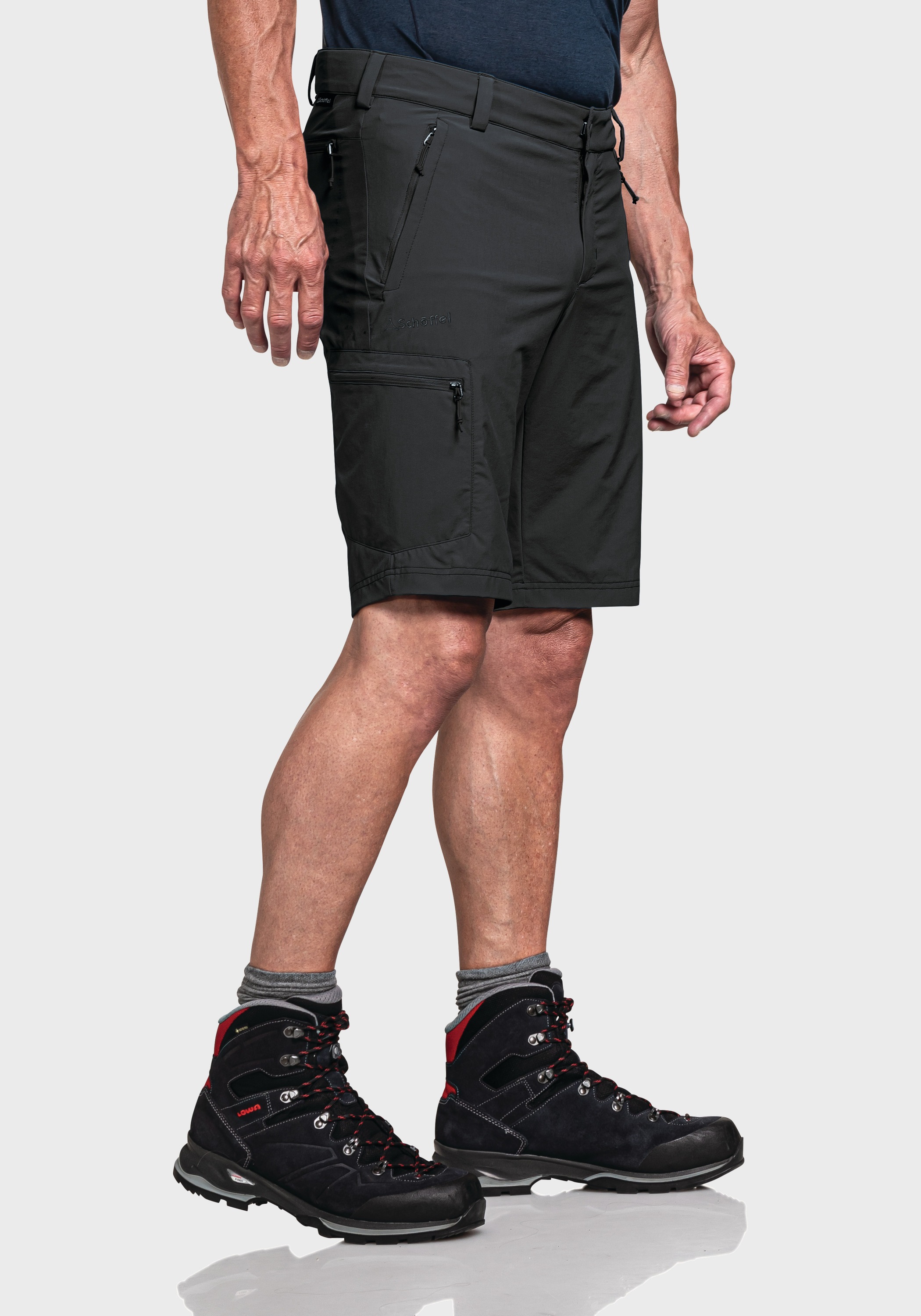 8. Bild von Schöffel Bermudas »Shorts Folkstone«