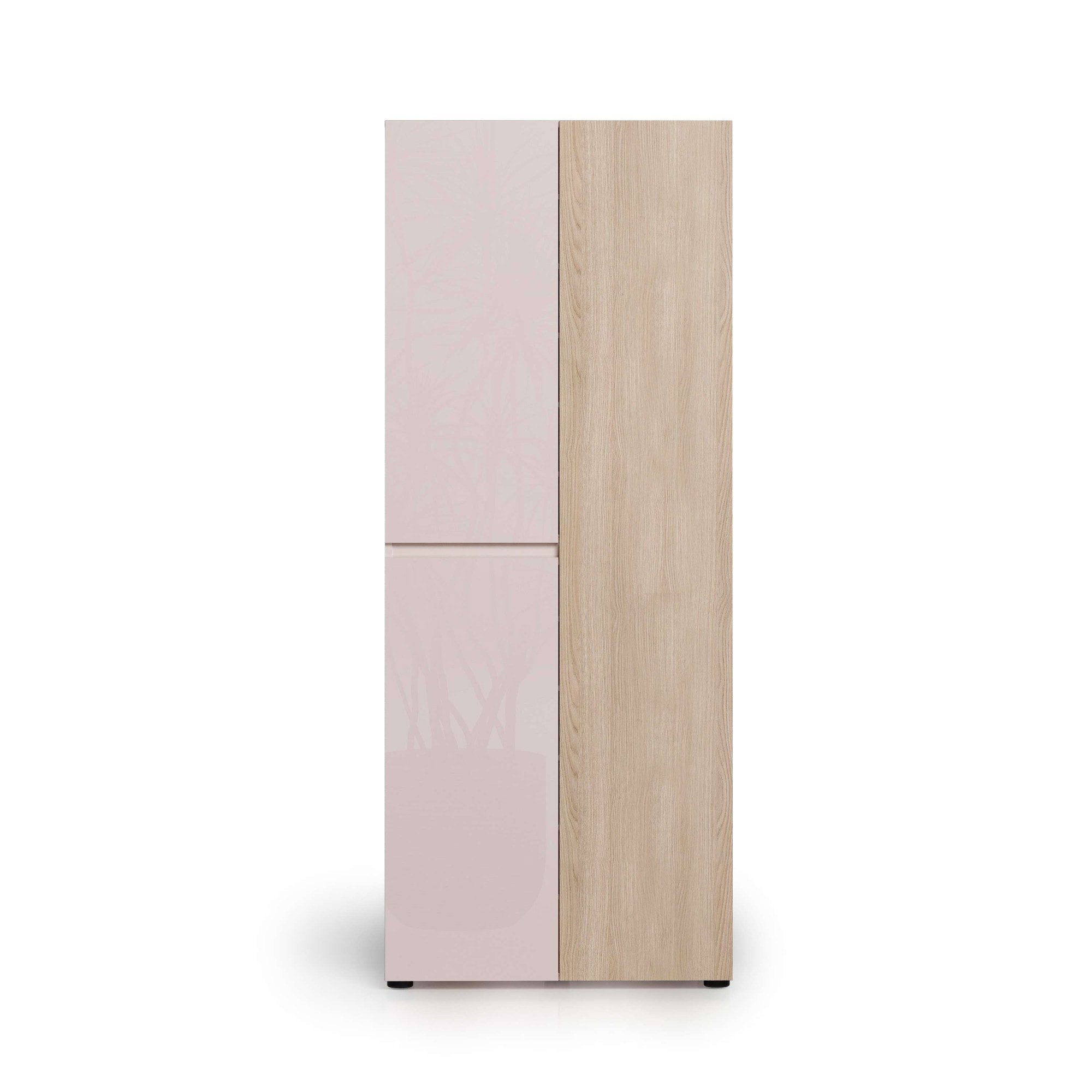 INOSIGN Schuhschrank »LADY, Schuhkommode,Schuhmöbel,Schuhablage,Schuhregal« 10 Einlegeböden,12 Fächer,ca. 36 Paar Schuhe-Maße: B/T/H:80x34x200 cm