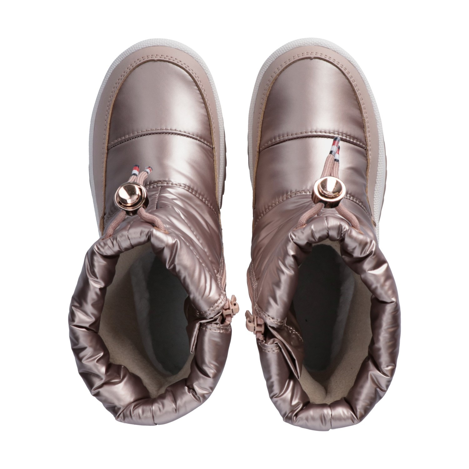 Tommy Hilfiger Winterboots  Moonboots, Snowboots mit praktischem Schnellverschluss