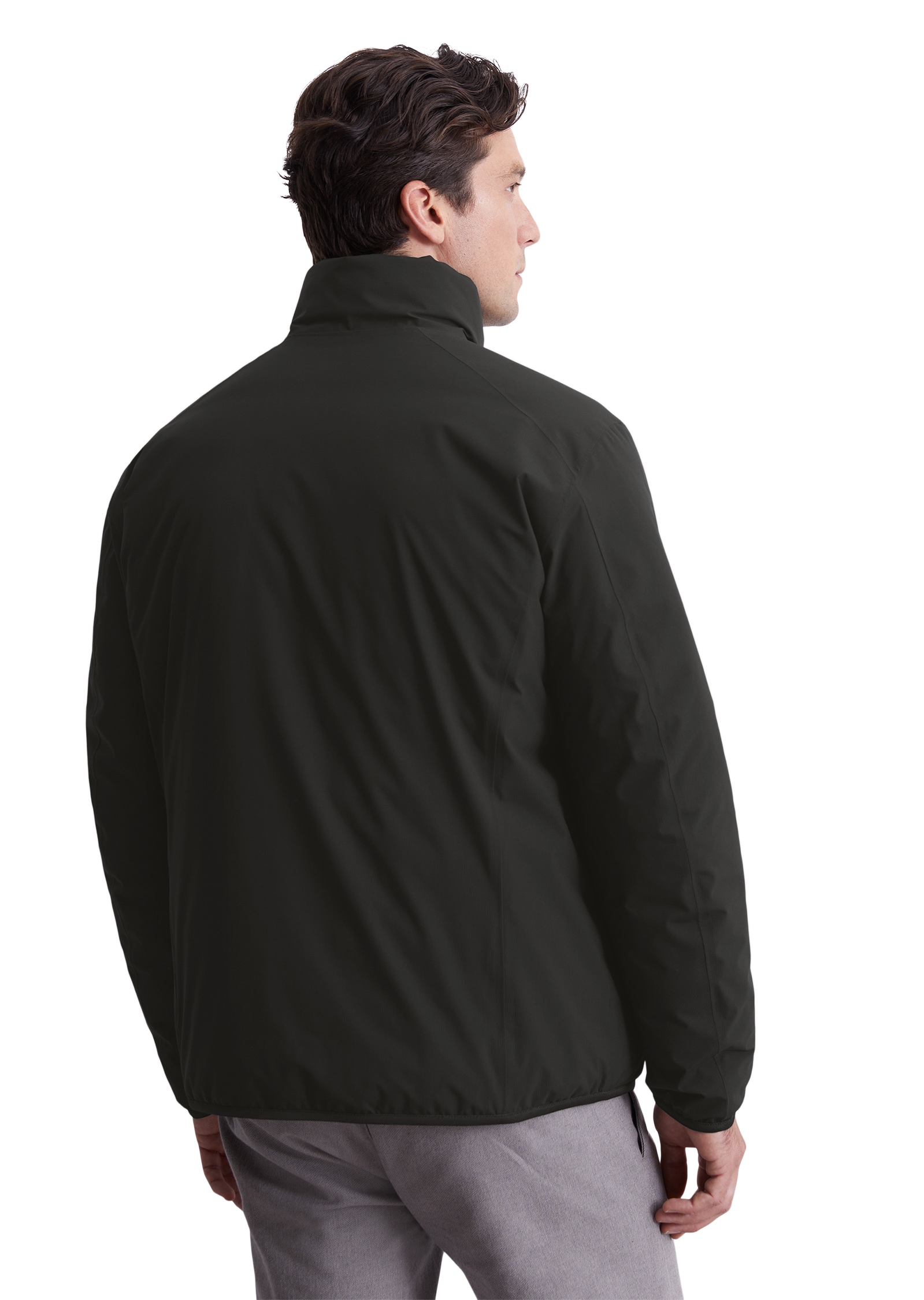 Marc O'Polo Wendejacke, aus recyceltem Polyester