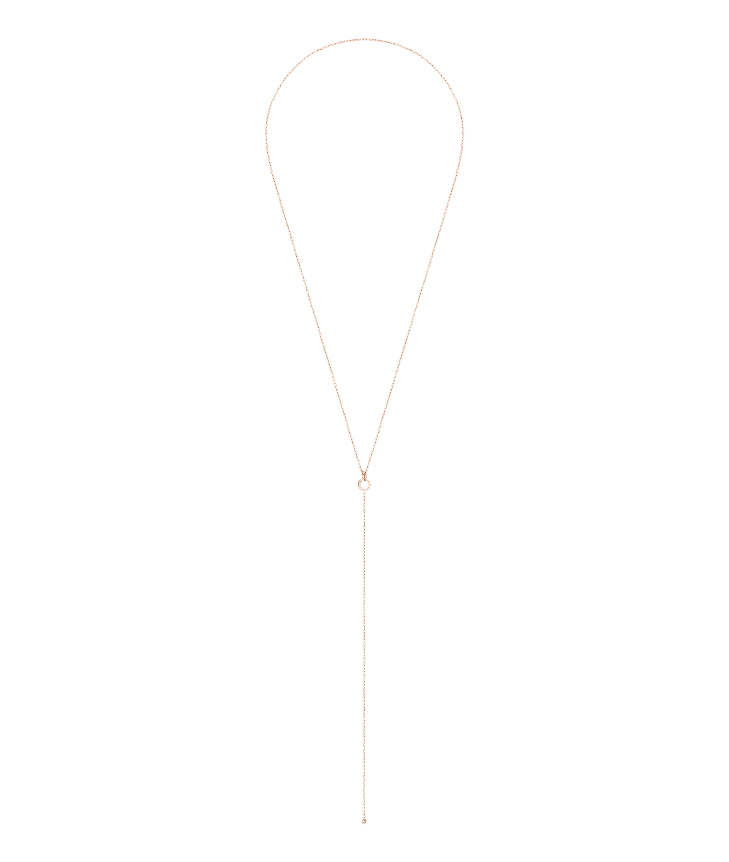 Liebeskind Berlin Y-Kette »Schmuck Geschenk Gold 375 Halskette Gold Collection«