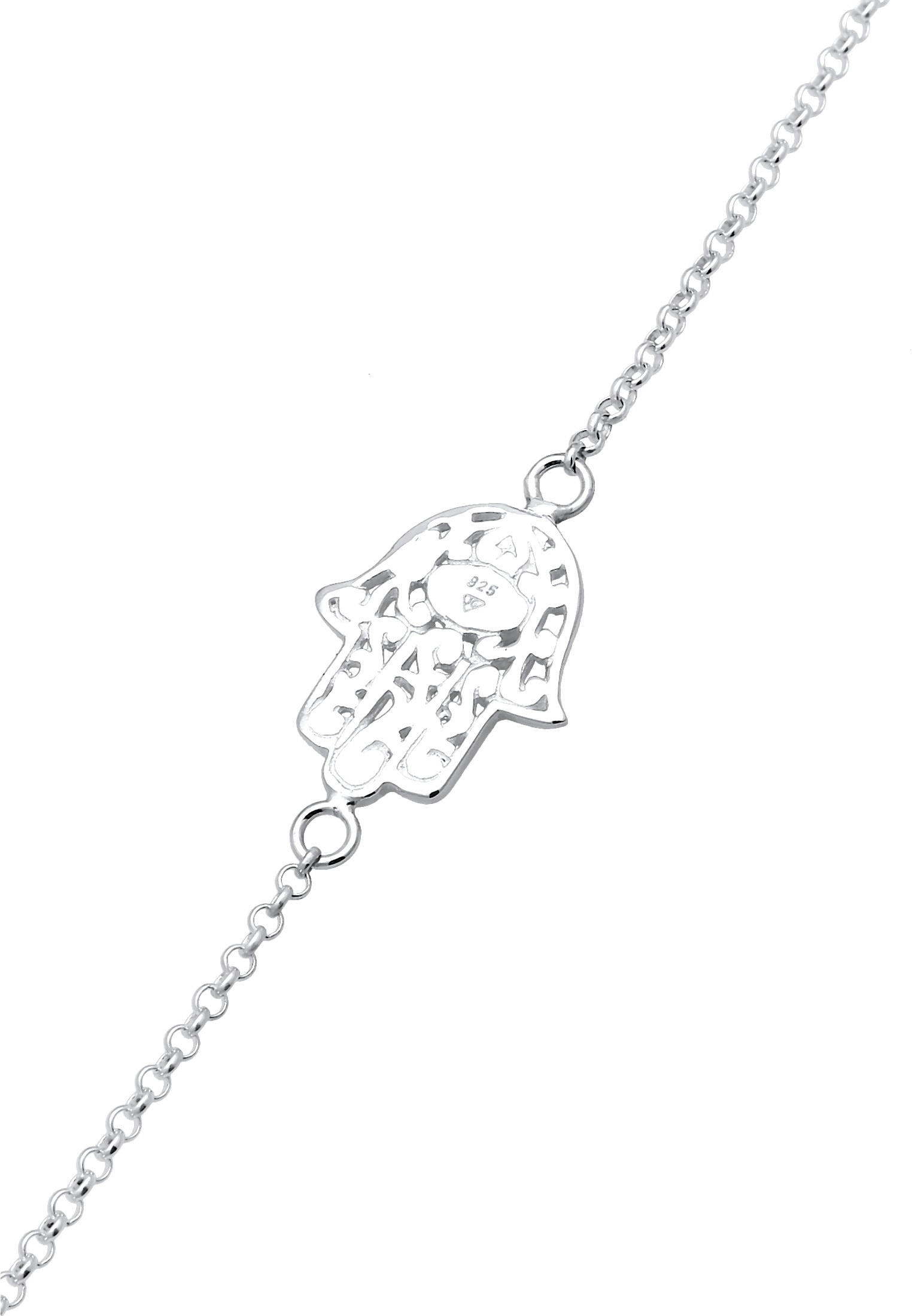 Nenalina Armband Silber« Hand online Symbol 925 Ornament Anhänger »Hamsa bestellen