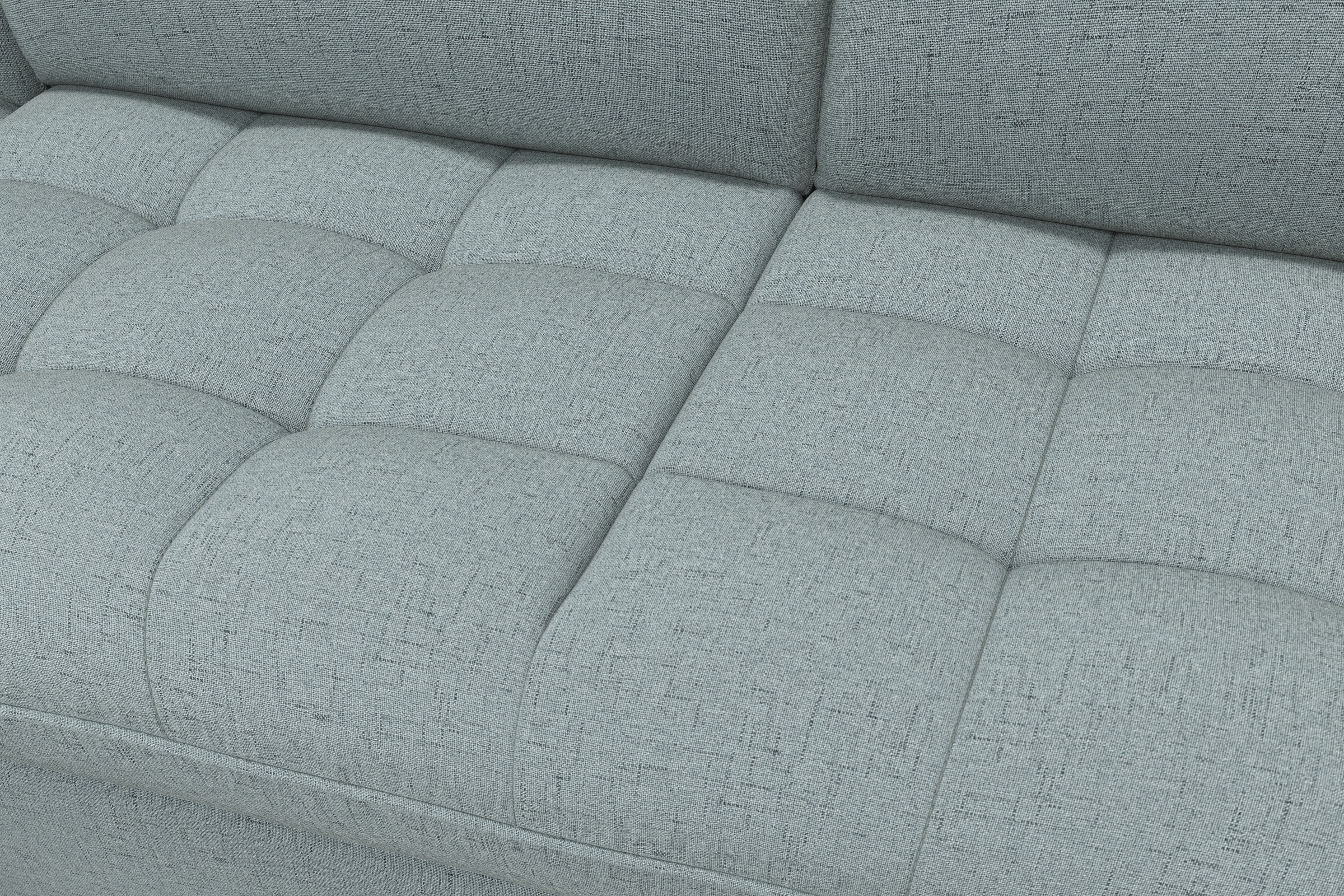 sit&more Ecksofa »Luxor L-Form«, wahlweise mit Bettfunktion, Bettkasten und Kopfteilverstellung