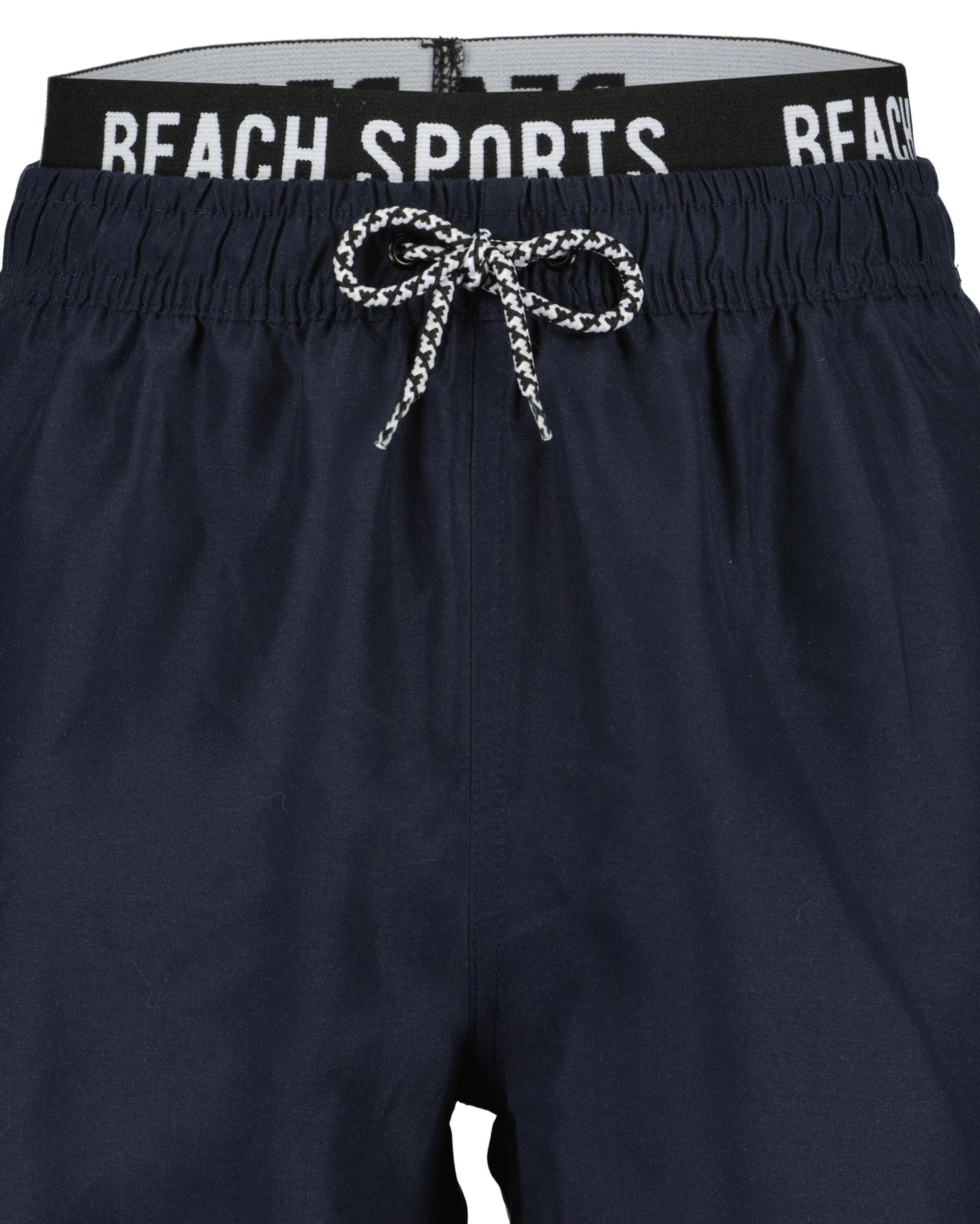 Blue Seven Badehose »Blue Seven Teenager Jungen Beach Bermuda BEACH BERMUDA«, (1 St.), Druck