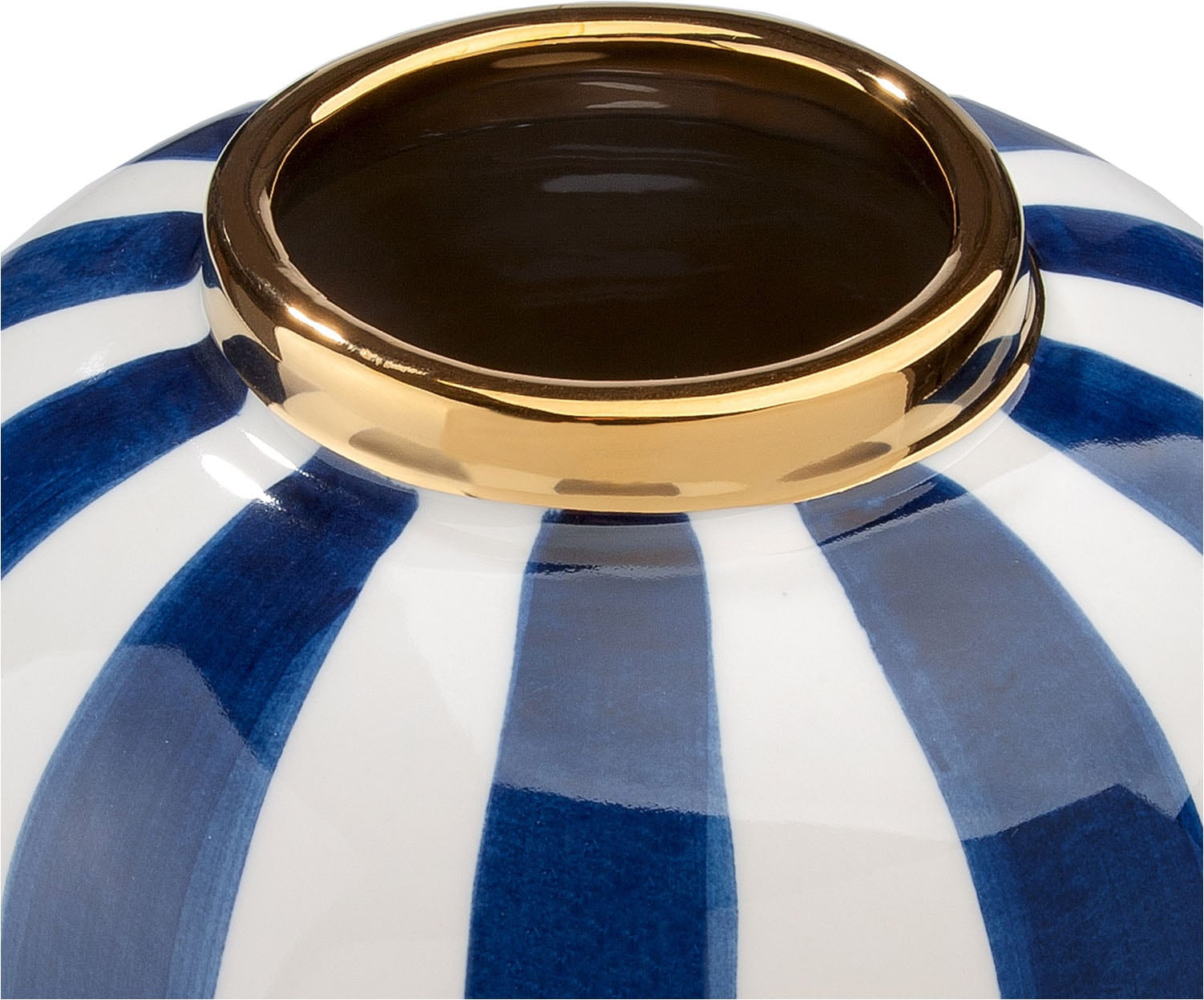 GILDE Tischvase »Vase bauchig Elio«