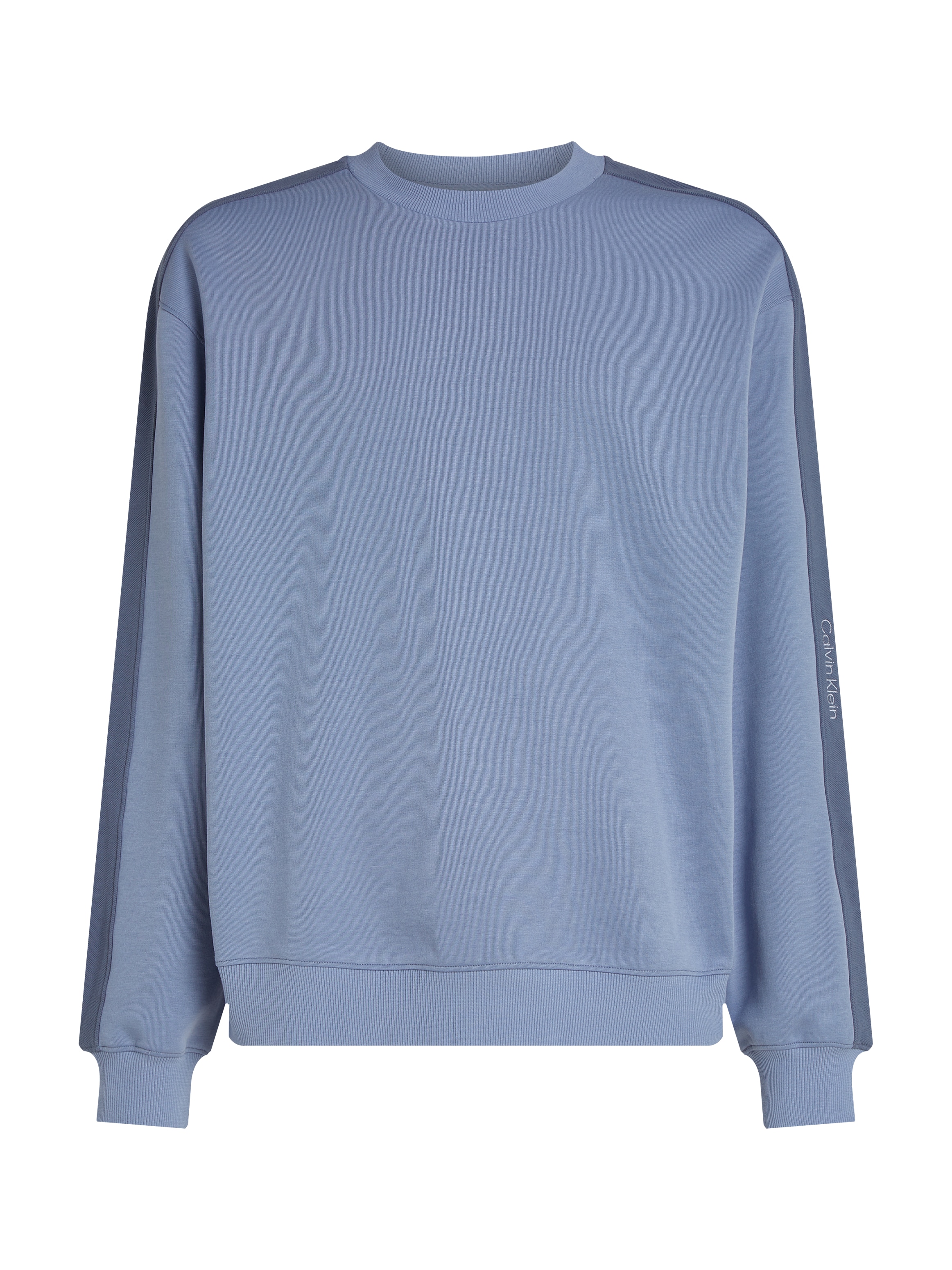 Calvin Klein Jeans Sweatshirt »LOGO TAPE CREW NECK«, mit Logo-Band an den Ärmeln
