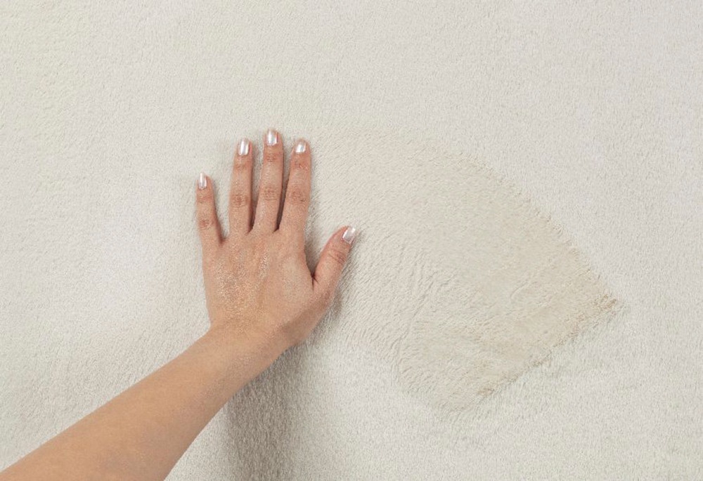 the carpet Teppich »Cosy«, rund, 11 mm Höhe, Wohnzimmer Teppich Fell-Optik waschbar elegant