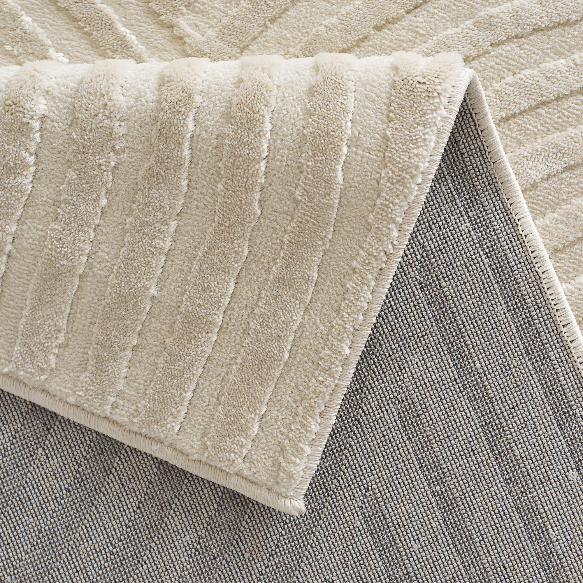 Sehrazat Teppich »Rio 1500«, rechteckig, 8 mm Höhe, Sanfte Farben,modernes Design,langlebig,Eleganz trifft Komfort