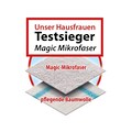 TELESHOP Geschirrtuch »CleverClean®Magic Mikrofaser«, (Set, 12 tlg.)