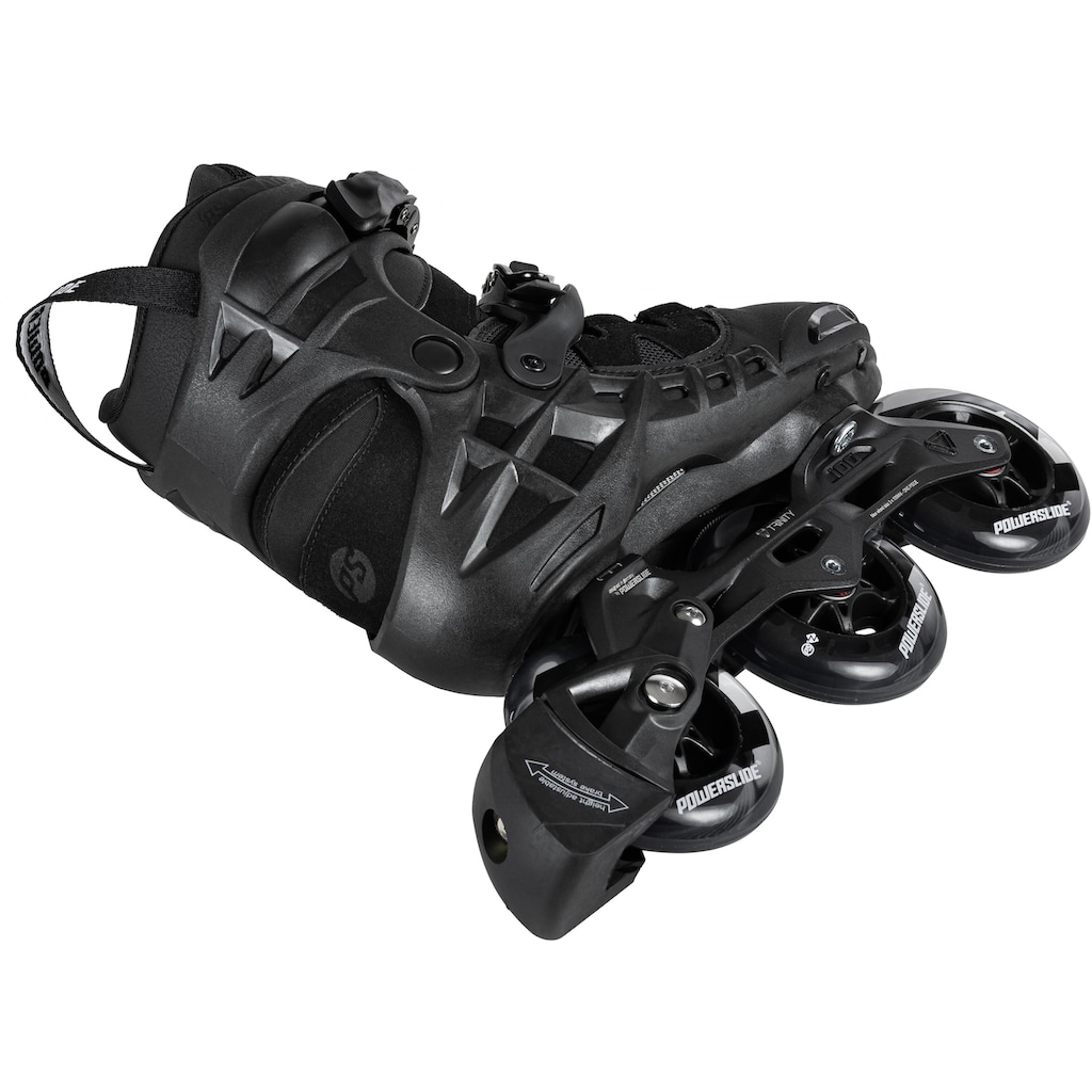 Powerslide Inlineskates »Phuzion Argon Black 100«