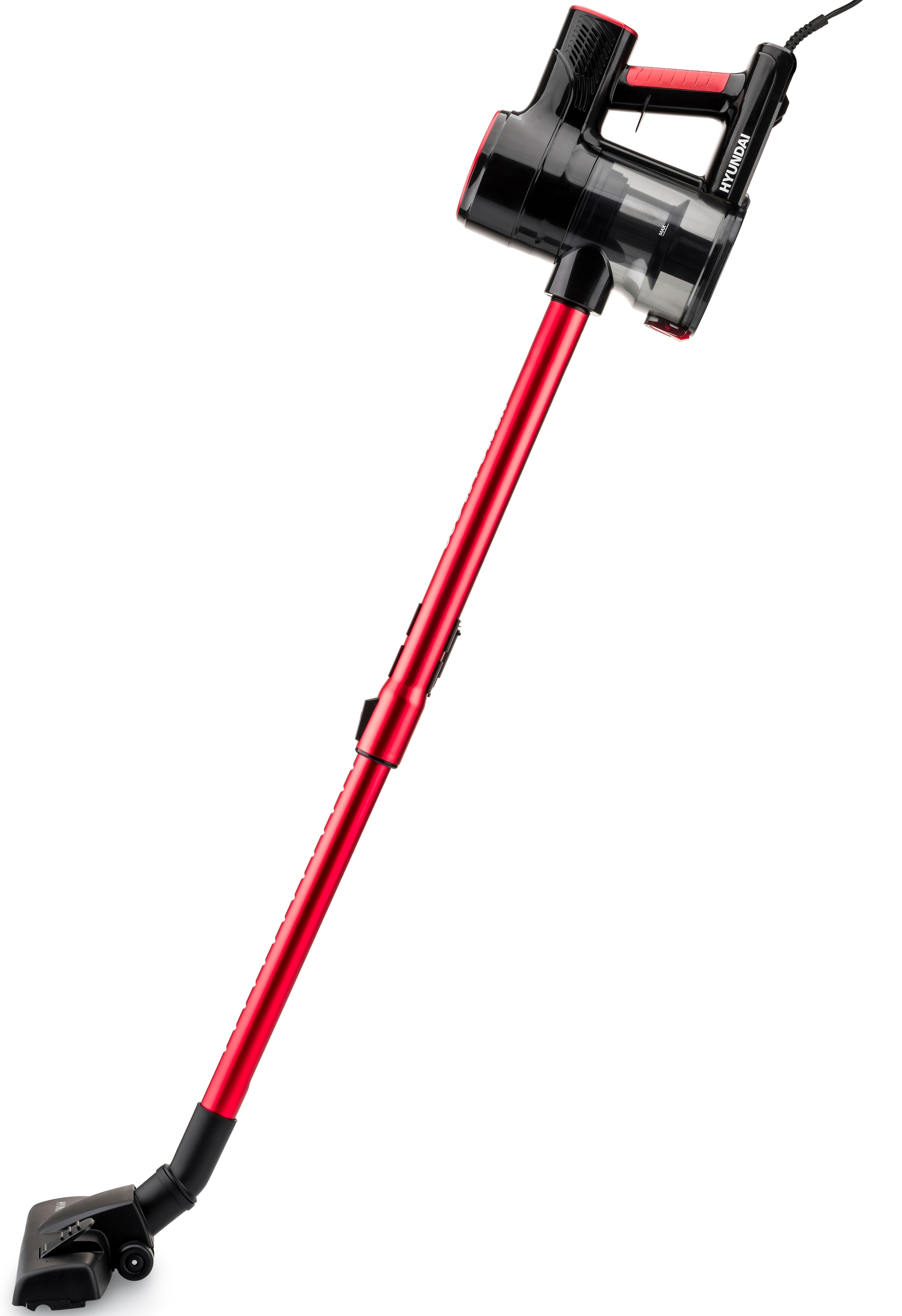 Hyundai Akku-Stielstaubsauger »VC609«, Leichter 2-in-1 Staubsauger (Stiel & Hand)