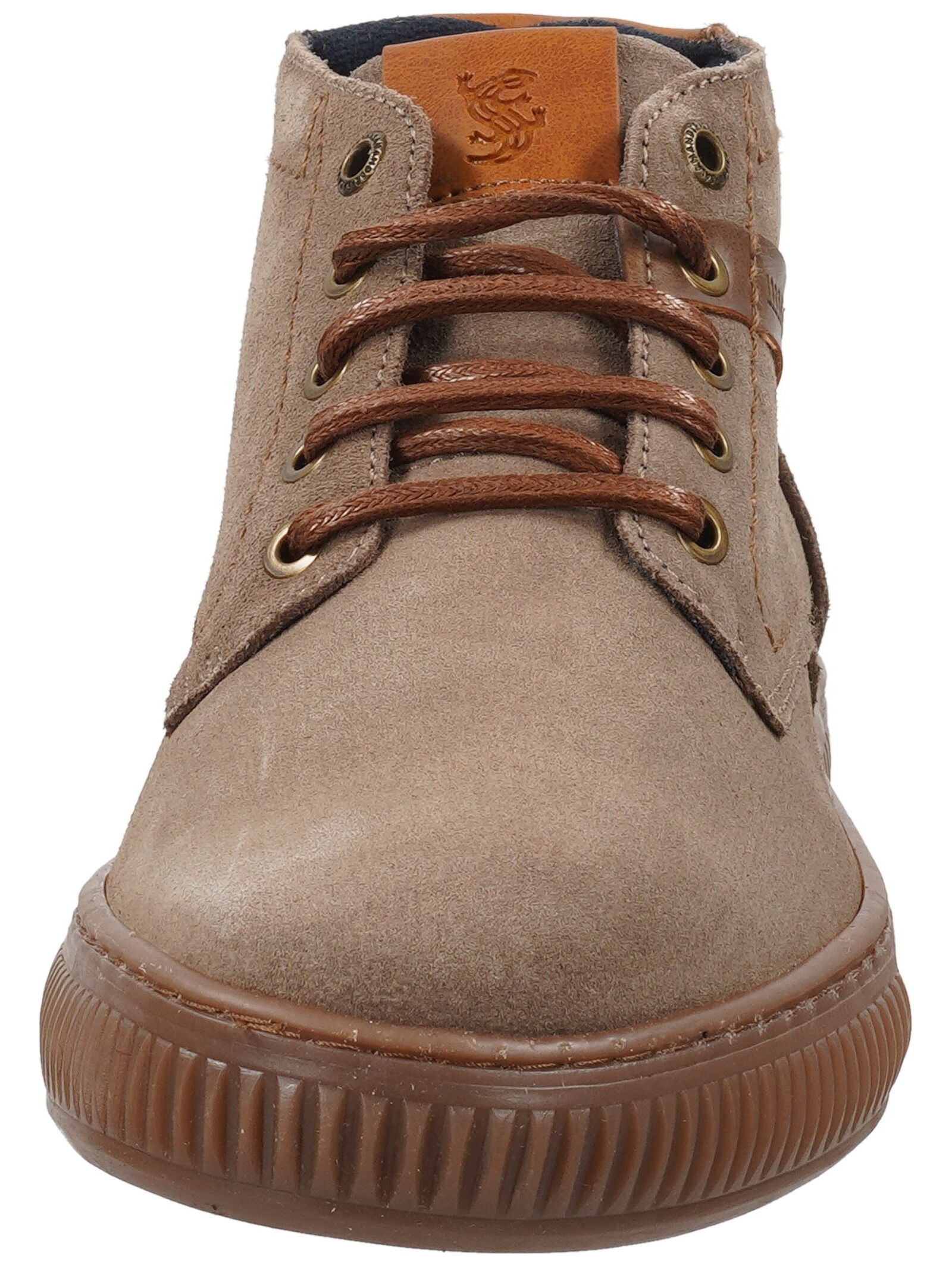 Salamander Schnürschuh »Salamander Halbschuhe Veloursleder«