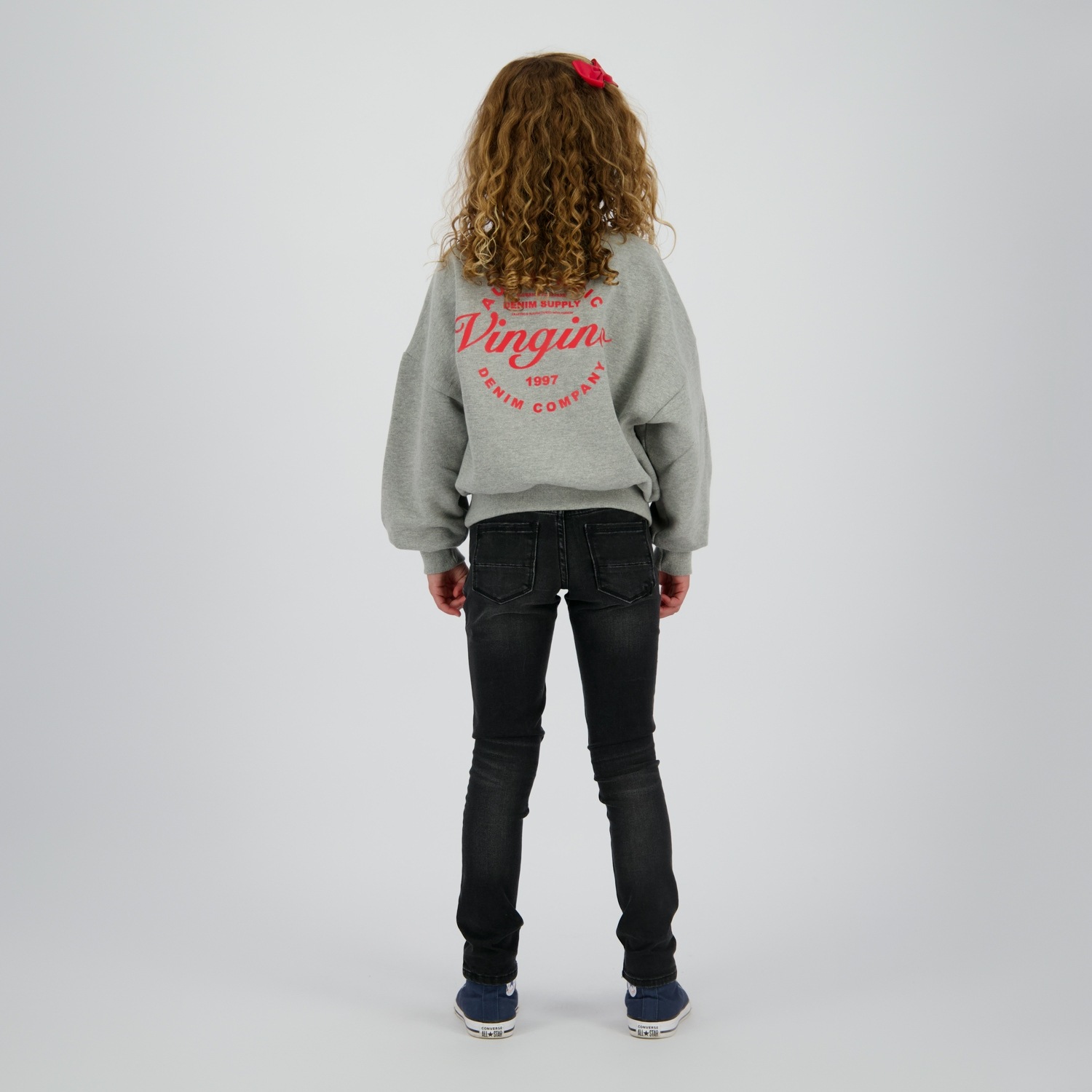 Vingino Skinny-fit-Jeans 5-Pocket-Style, mit Stretch, für Girls