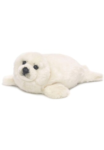 WWF Kuscheltier »Robbe weiß, 38 cm«, zum Teil aus recyceltem Material kaufen