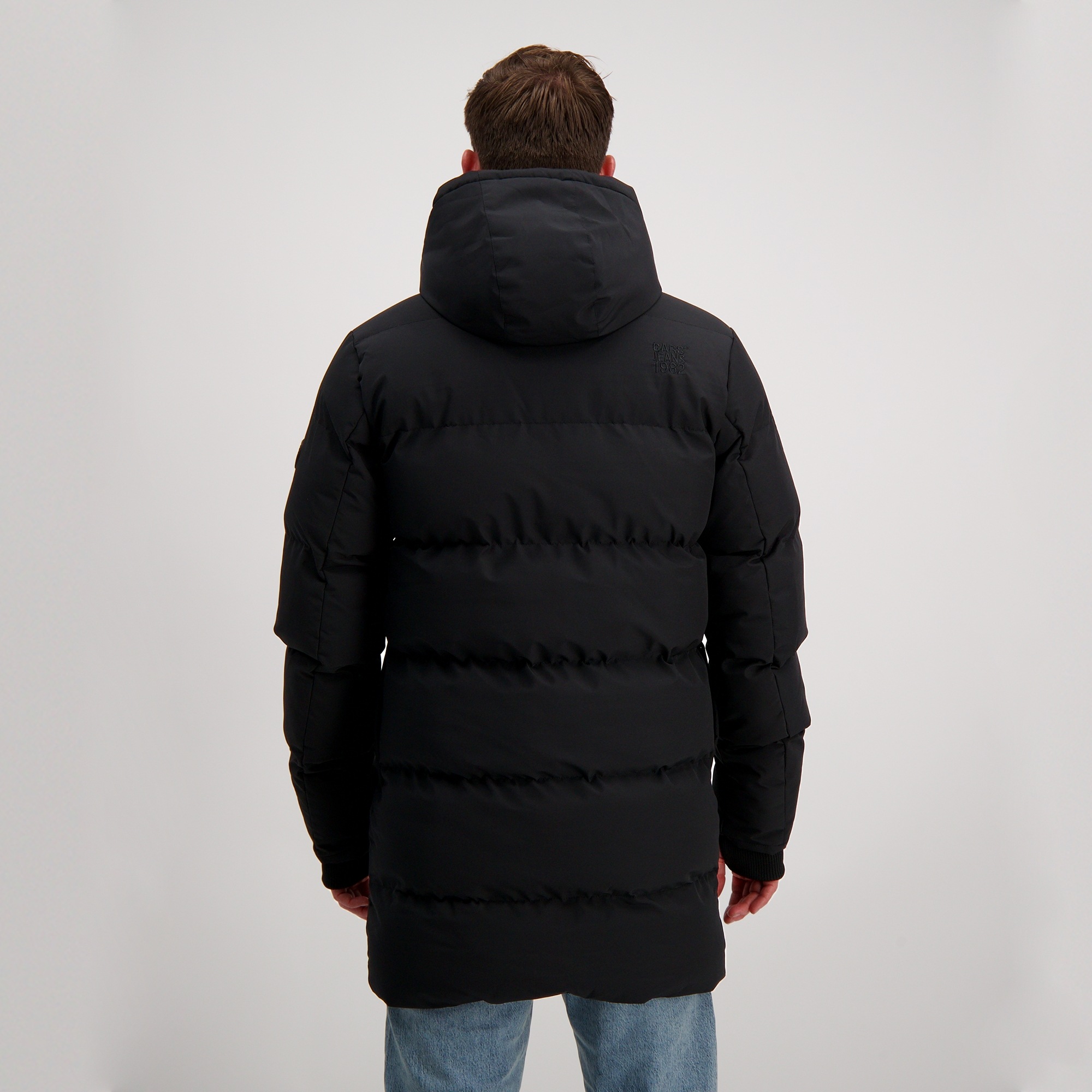 CARS JEANS Winterjacke »Jacke Kyler«, mit Kapuze