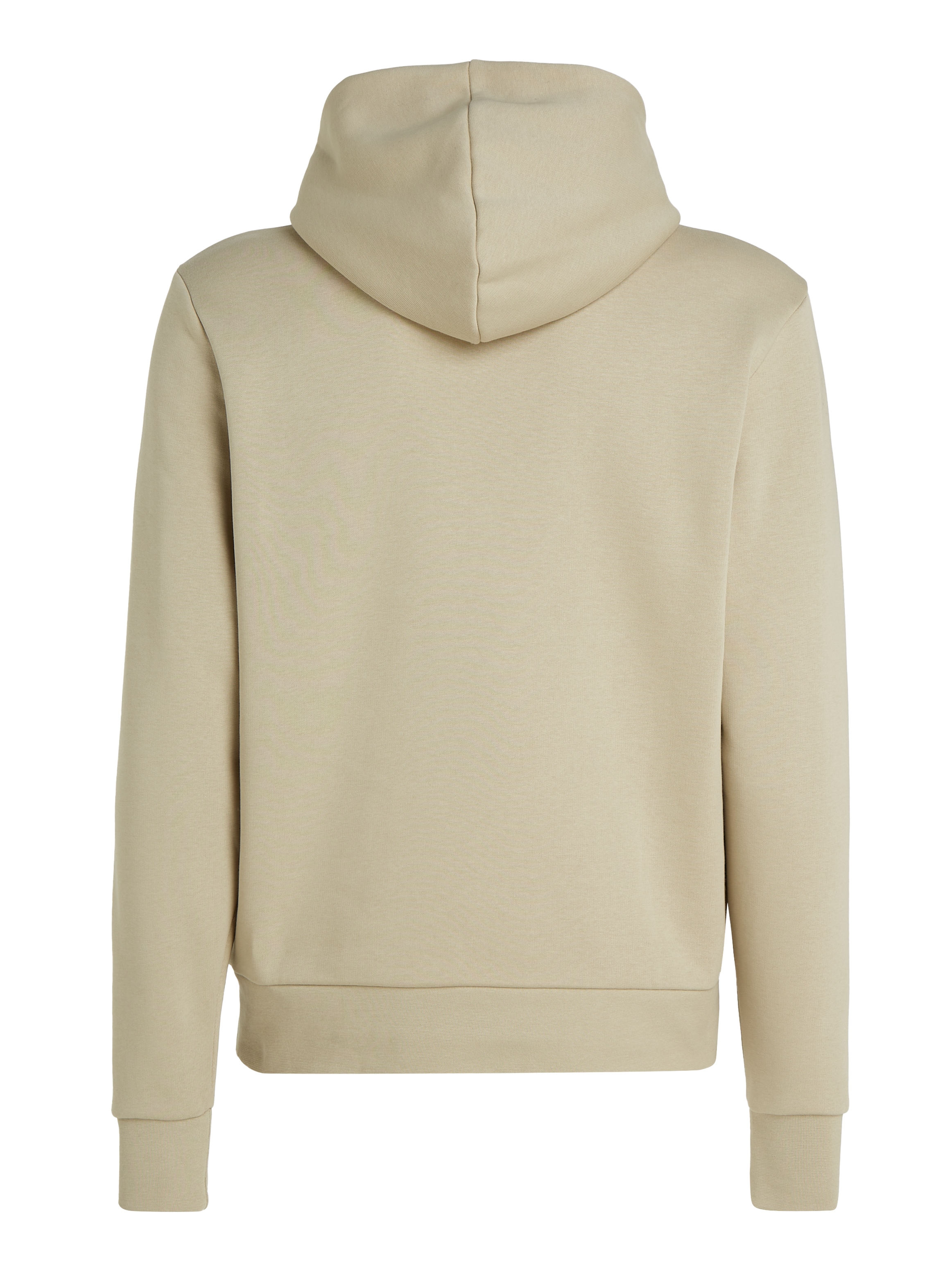 Calvin Klein Kapuzensweatshirt »CUT THROUGH LOGO HOODIE«