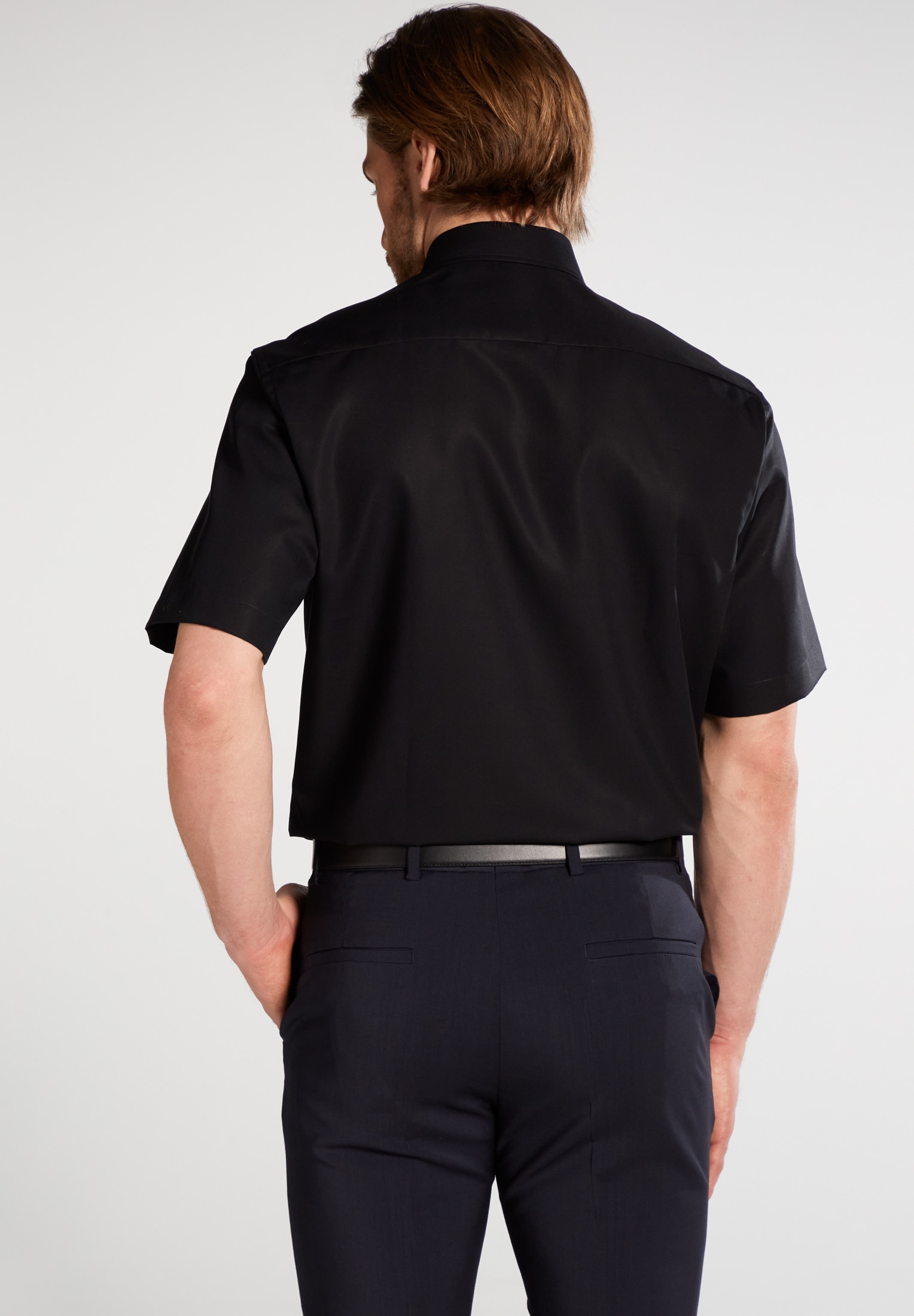 Eterna Kurzarmhemd »COMFORT FIT«, NON IRON (bügelfrei)